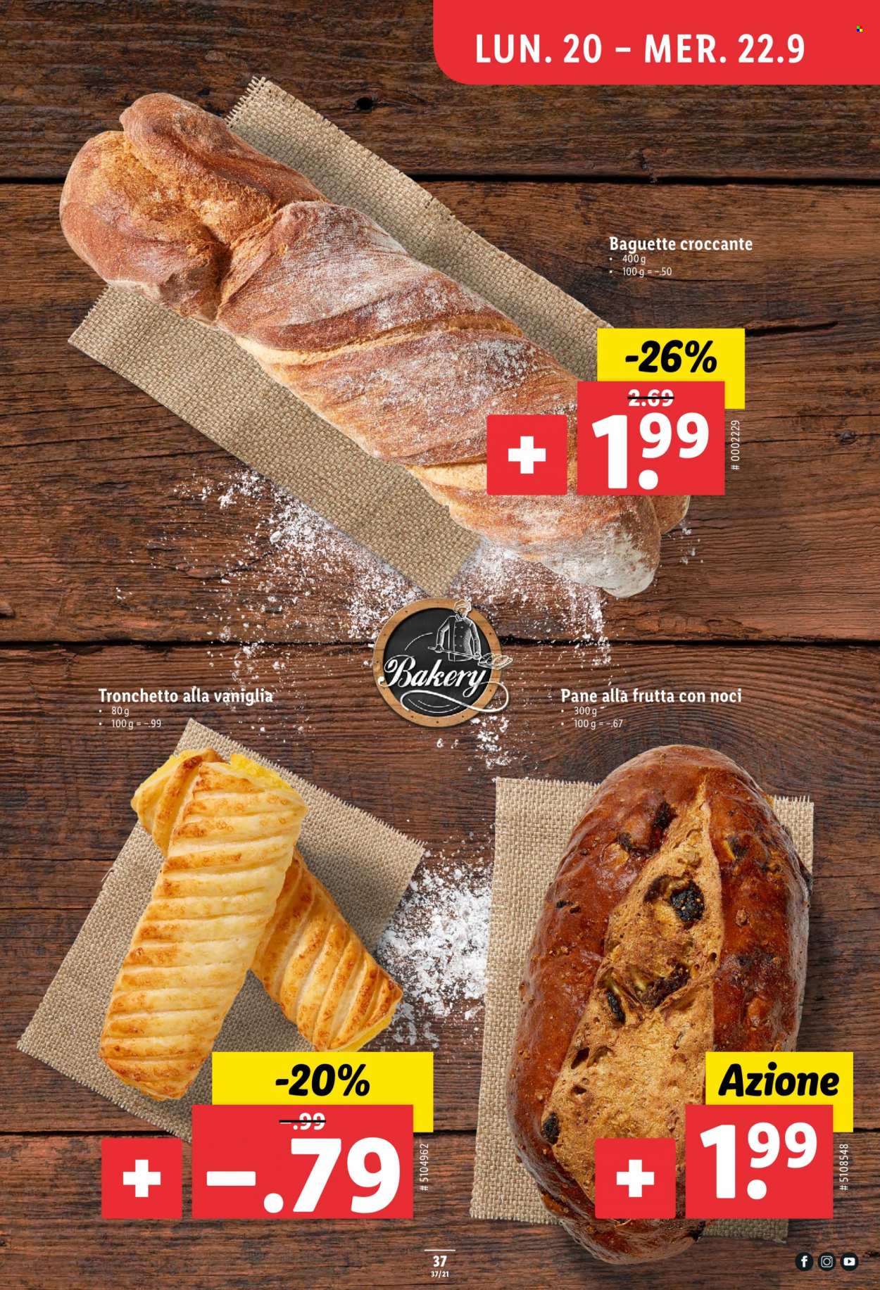 Prospekt Lidl - 16.9.2021 - 22.9.2021. Seite 37