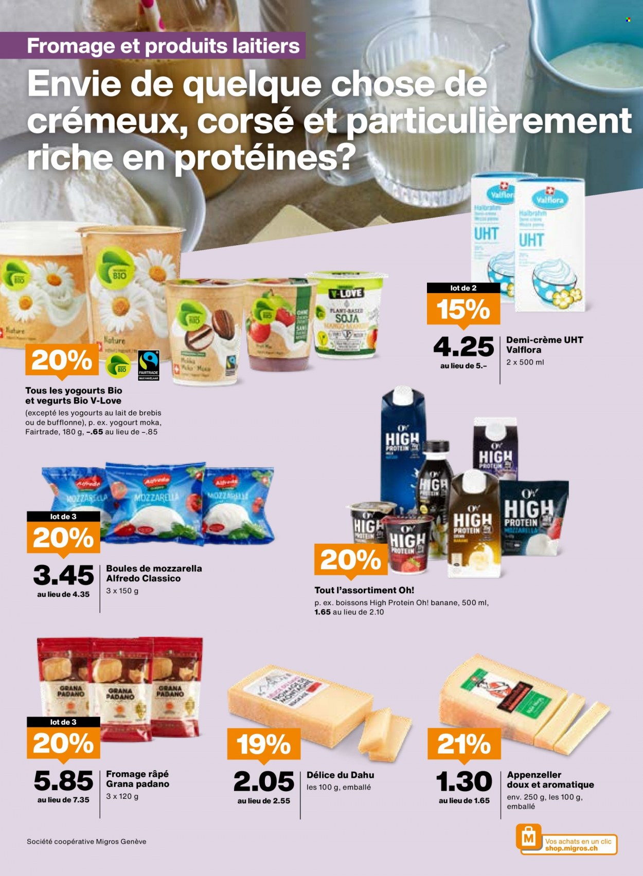Catalogue Migros - 14.9.2021 - 20.9.2021. Page 6