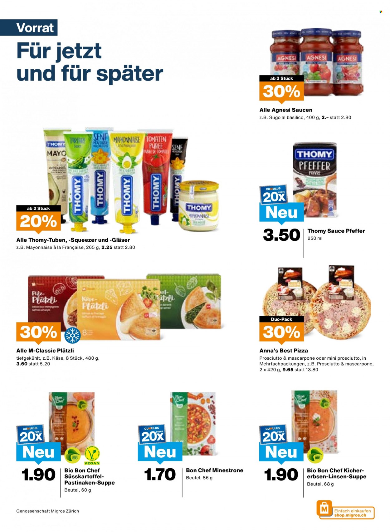 Volantino Migros - 14.9.2021 - 20.9.2021. Pagina 8