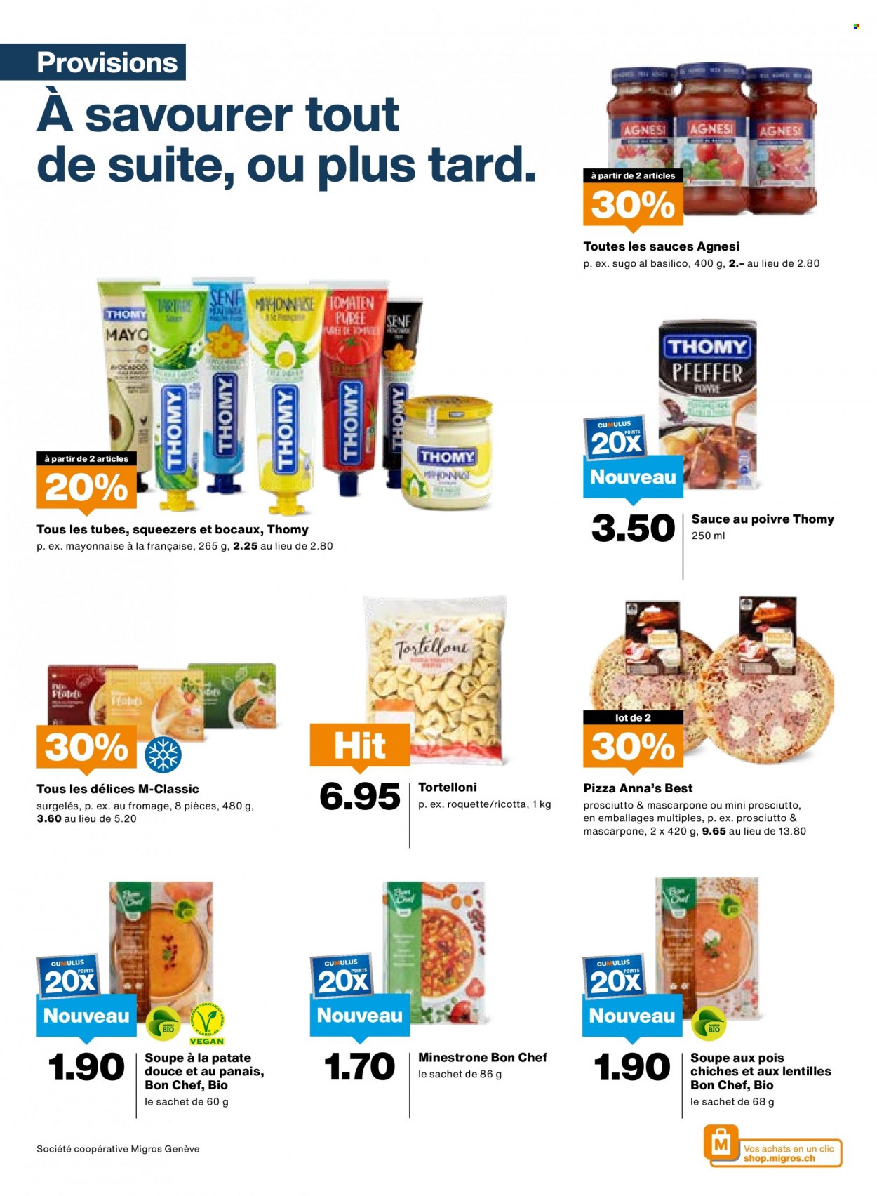 Catalogue Migros - 14.9.2021 - 20.9.2021. Page 8