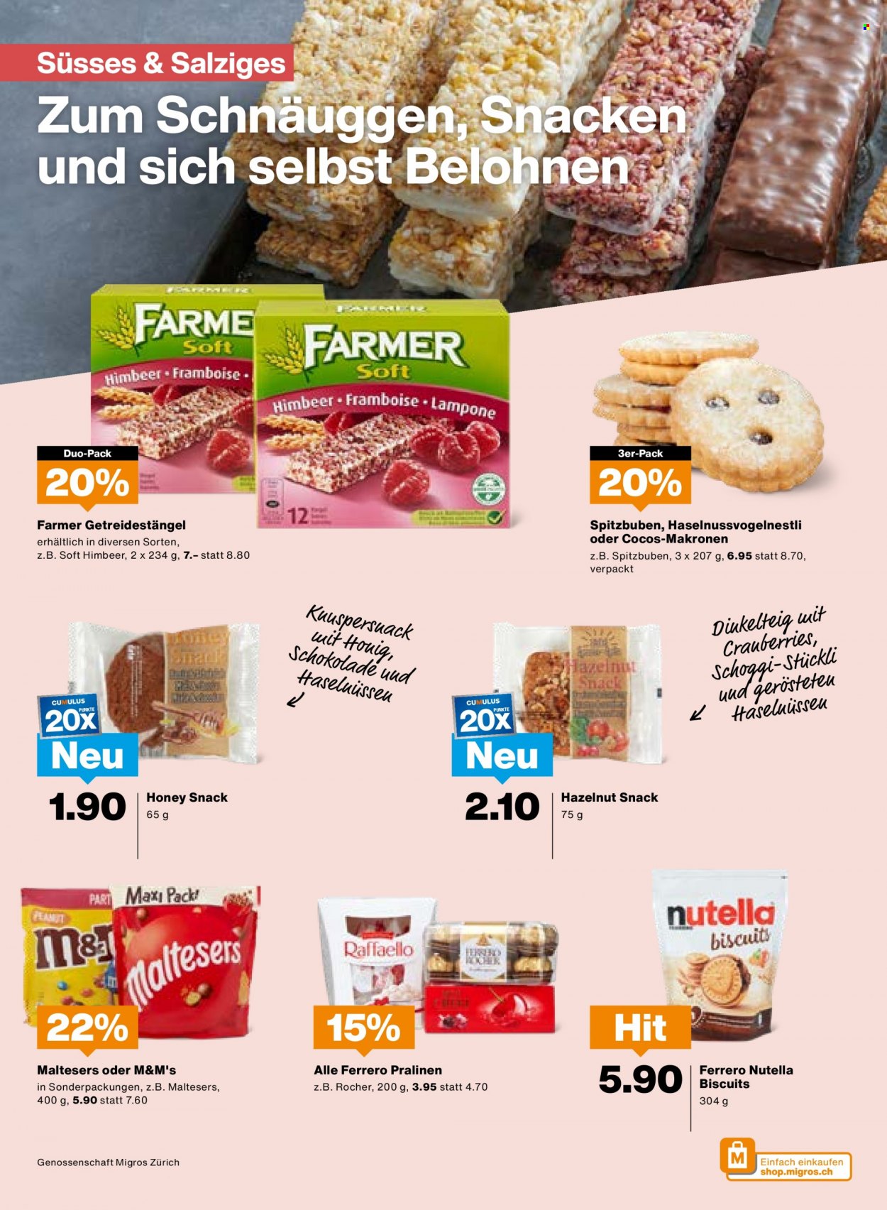 Volantino Migros - 14.9.2021 - 20.9.2021. Pagina 10