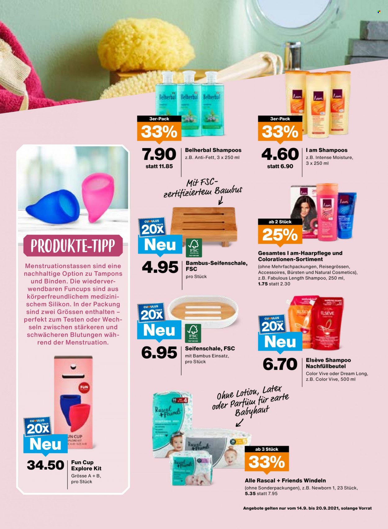 Volantino Migros - 14.9.2021 - 20.9.2021. Pagina 13
