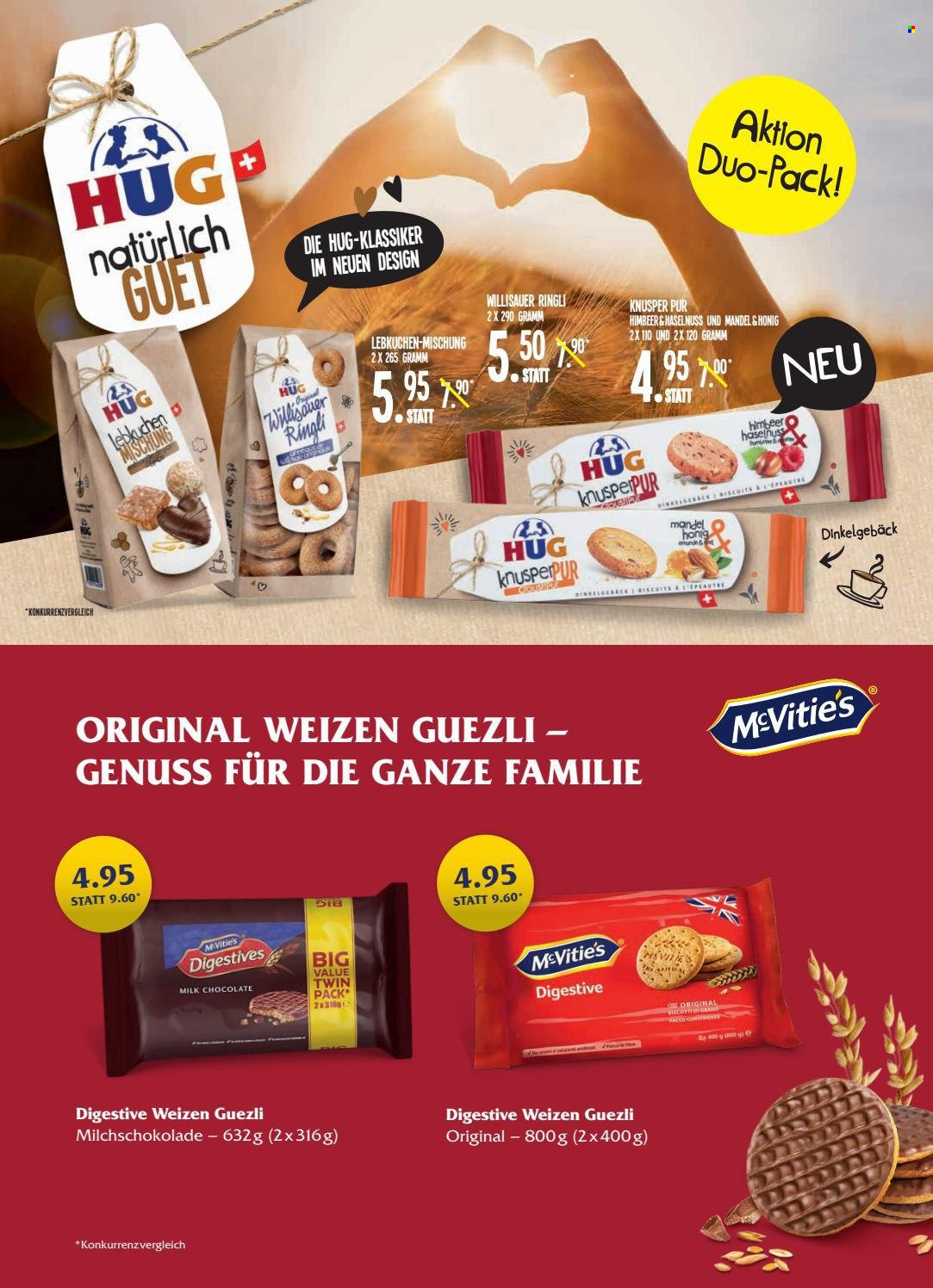 Volantino Denner - 14.9.2021 - 20.9.2021. Pagina 14