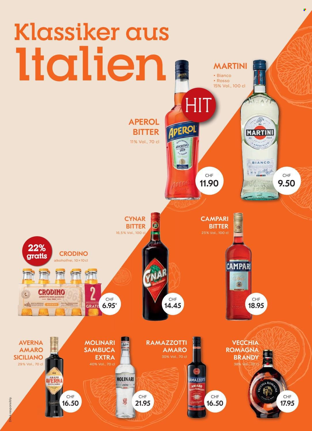 Volantino Denner - 14.9.2021 - 20.9.2021. Pagina 20