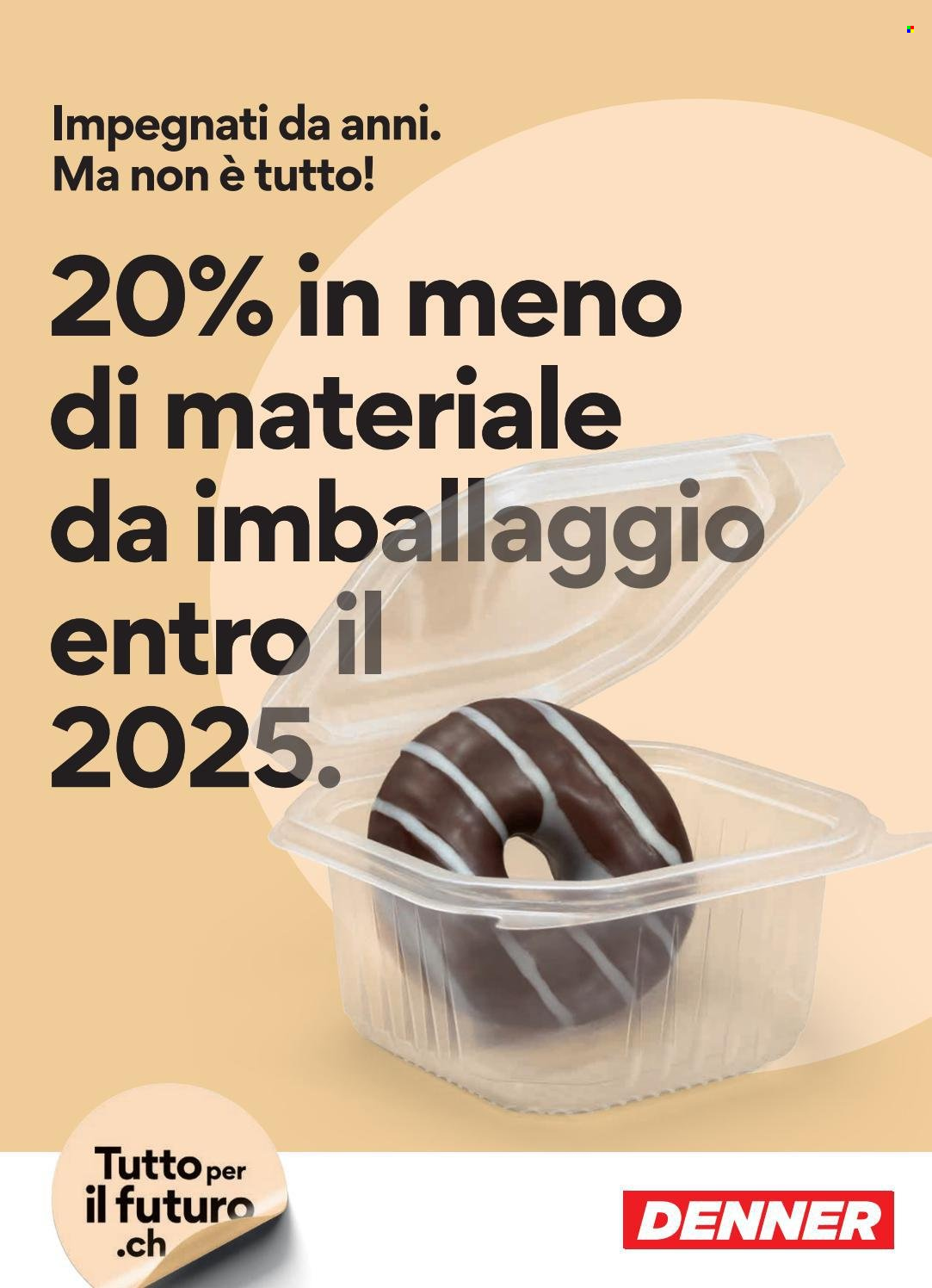 Volantino Denner - 14.9.2021 - 20.9.2021. Pagina 6