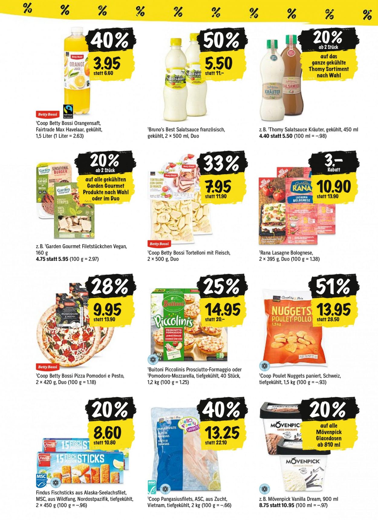Prospekt Coop - 14.9.2021 - 18.9.2021. Seite 8