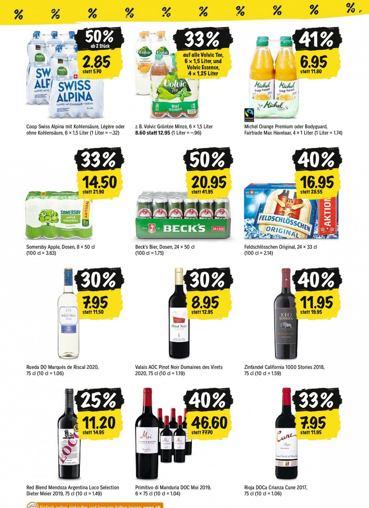 Prospekt Coop - 14.9.2021 - 18.9.2021. Seite 11