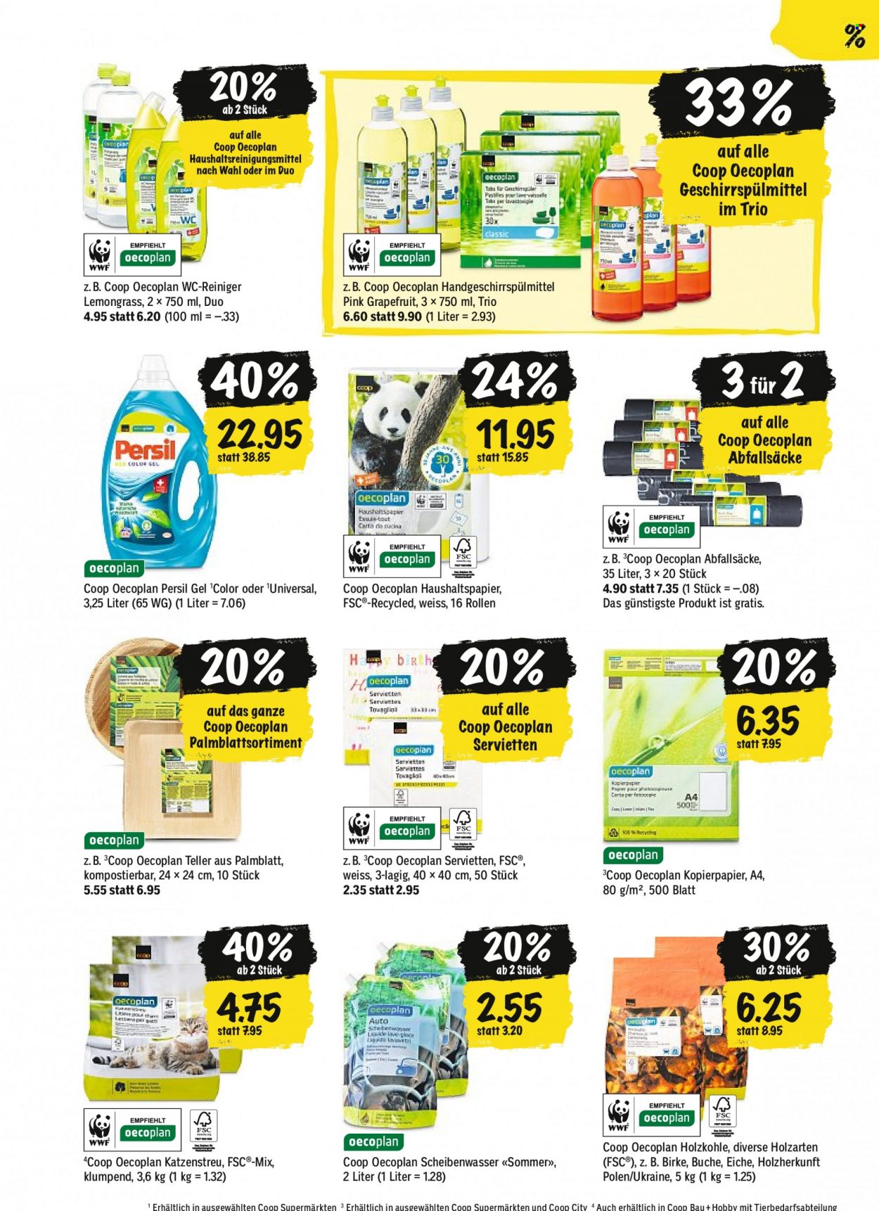 Prospekt Coop - 14.9.2021 - 18.9.2021. Seite 12