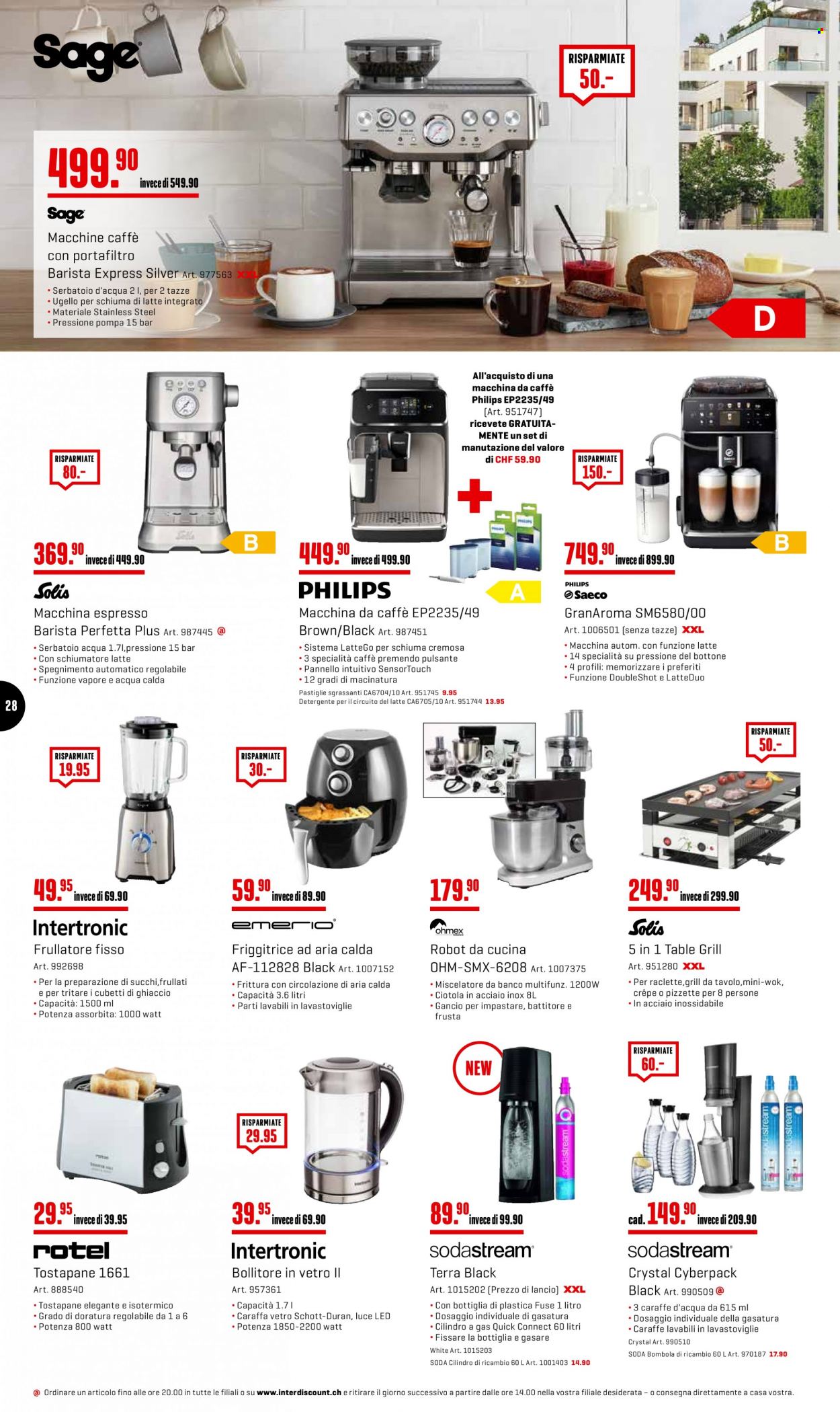 Volantino Interdiscount - 13.9.2021 - 26.9.2021. Pagina 28