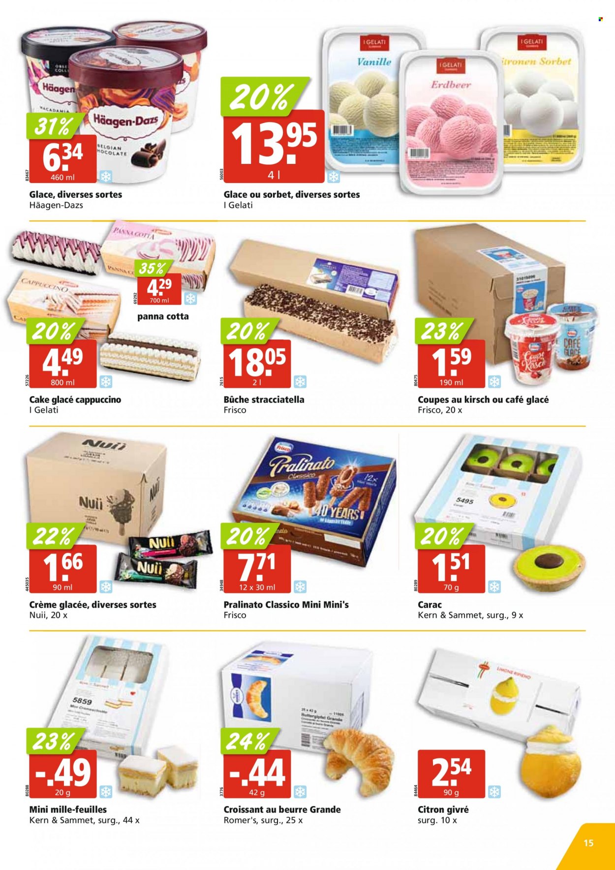 Volantino ALIGRO - 20.9.2021 - 25.9.2021. Pagina 15
