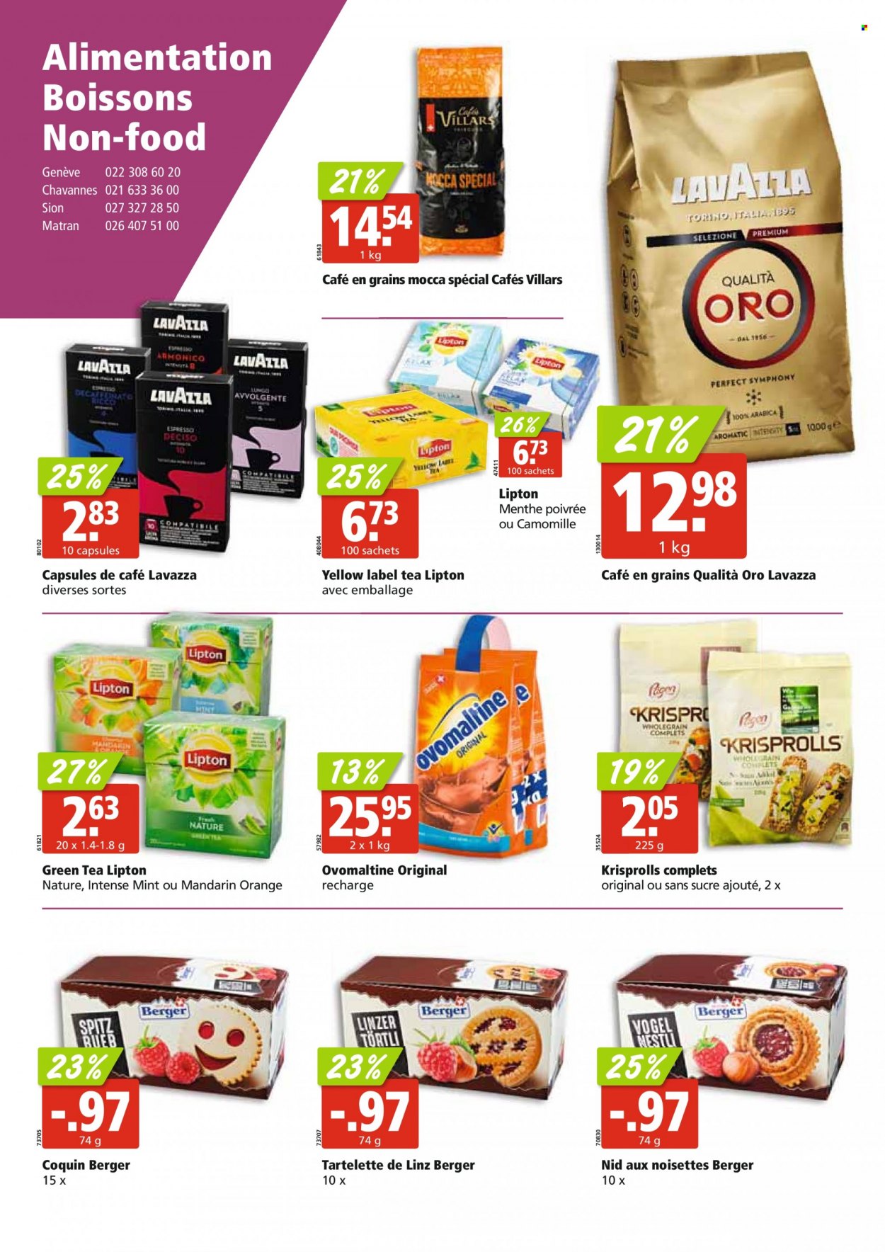 Volantino ALIGRO - 20.9.2021 - 25.9.2021. Pagina 18