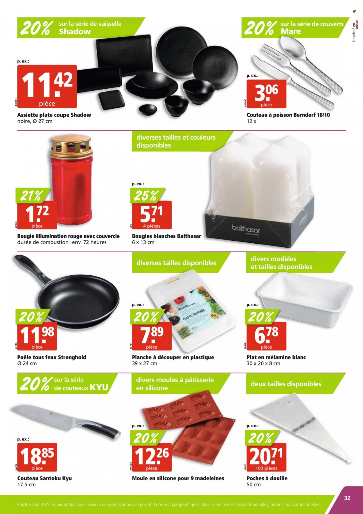 Volantino ALIGRO - 20.9.2021 - 25.9.2021. Pagina 32