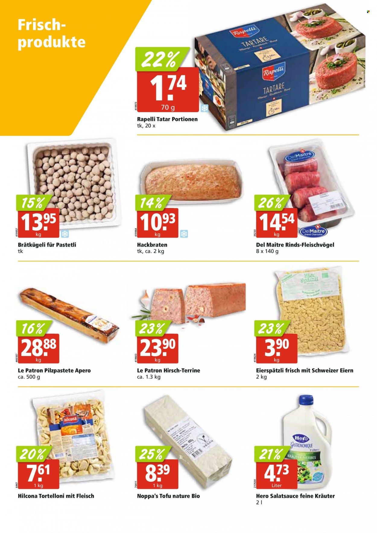 Volantino ALIGRO - 20.9.2021 - 25.9.2021. Pagina 12