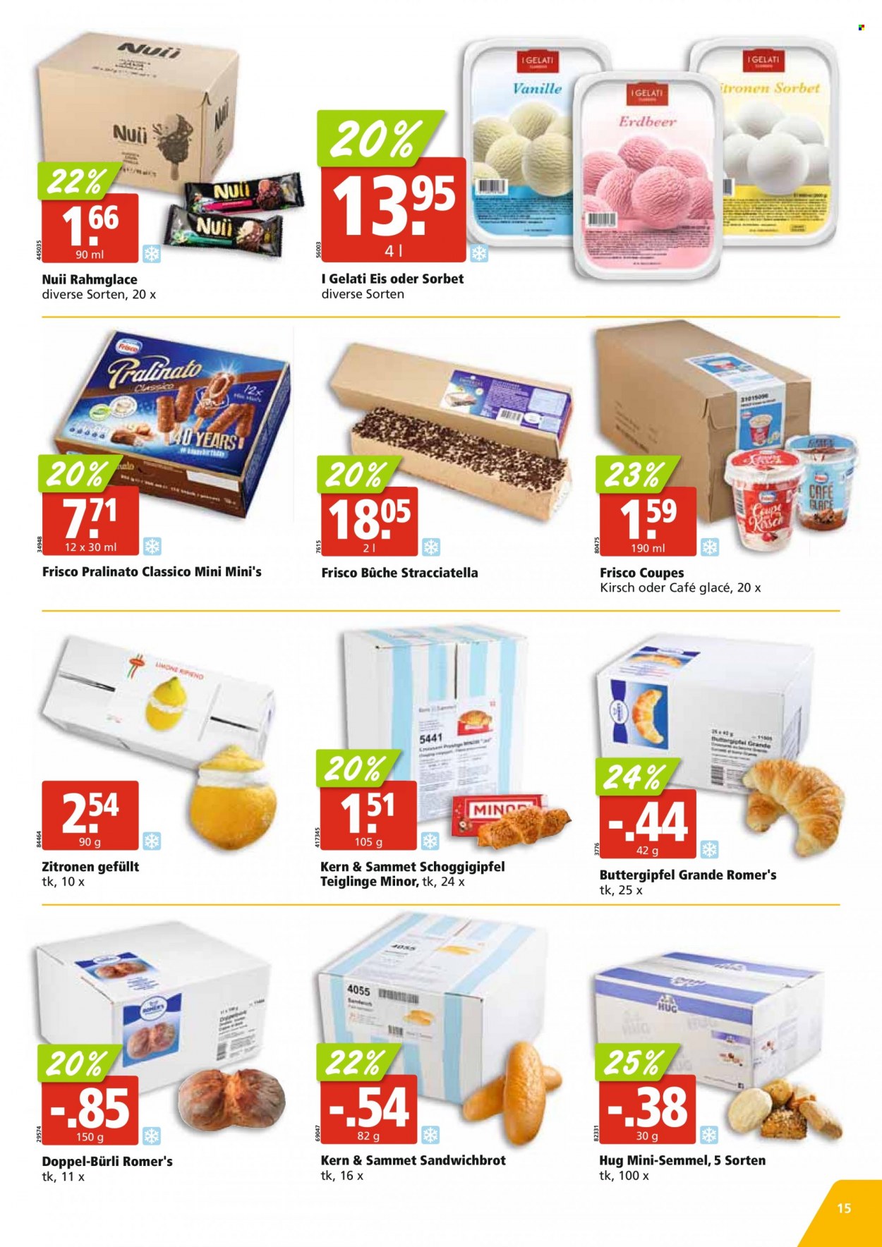 Volantino ALIGRO - 20.9.2021 - 25.9.2021. Pagina 15