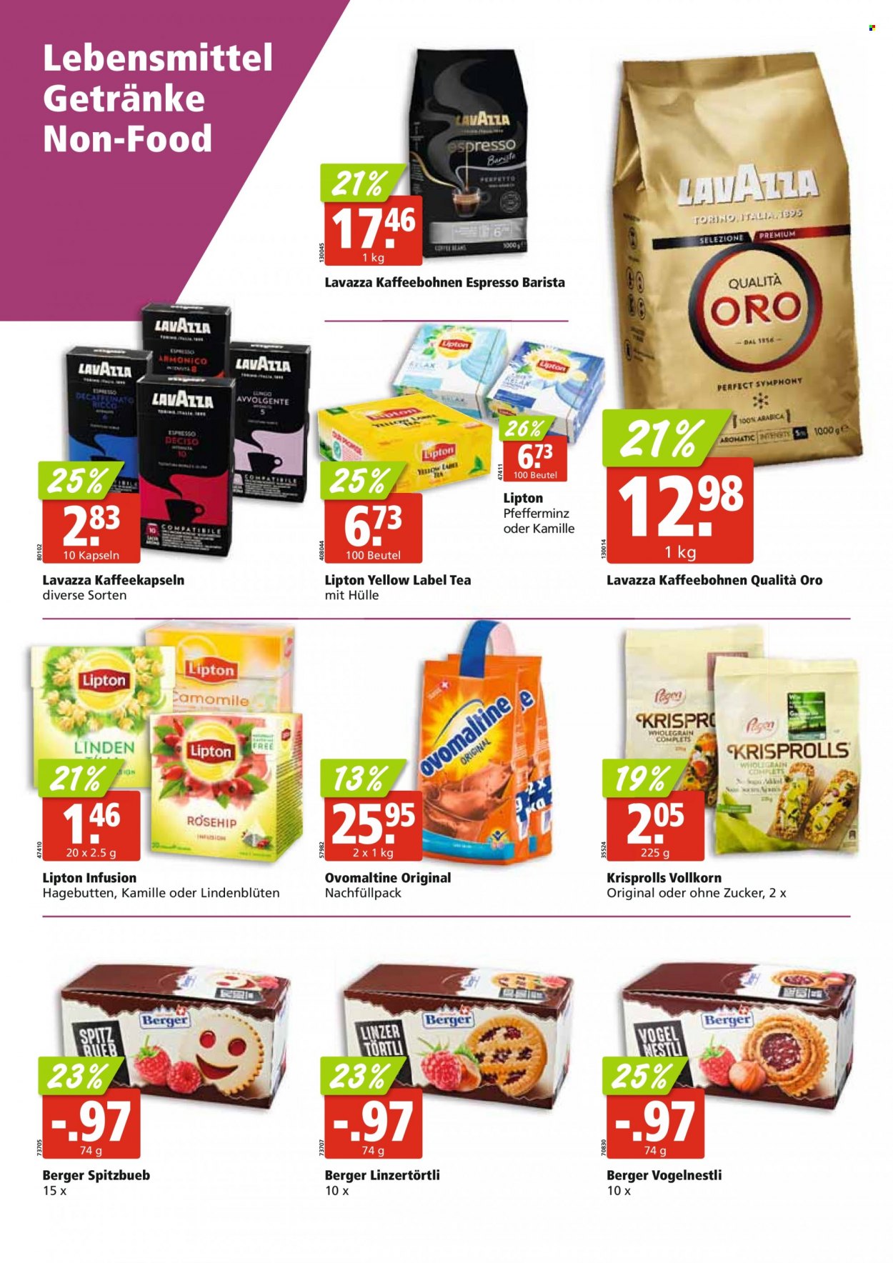 Volantino ALIGRO - 20.9.2021 - 25.9.2021. Pagina 18