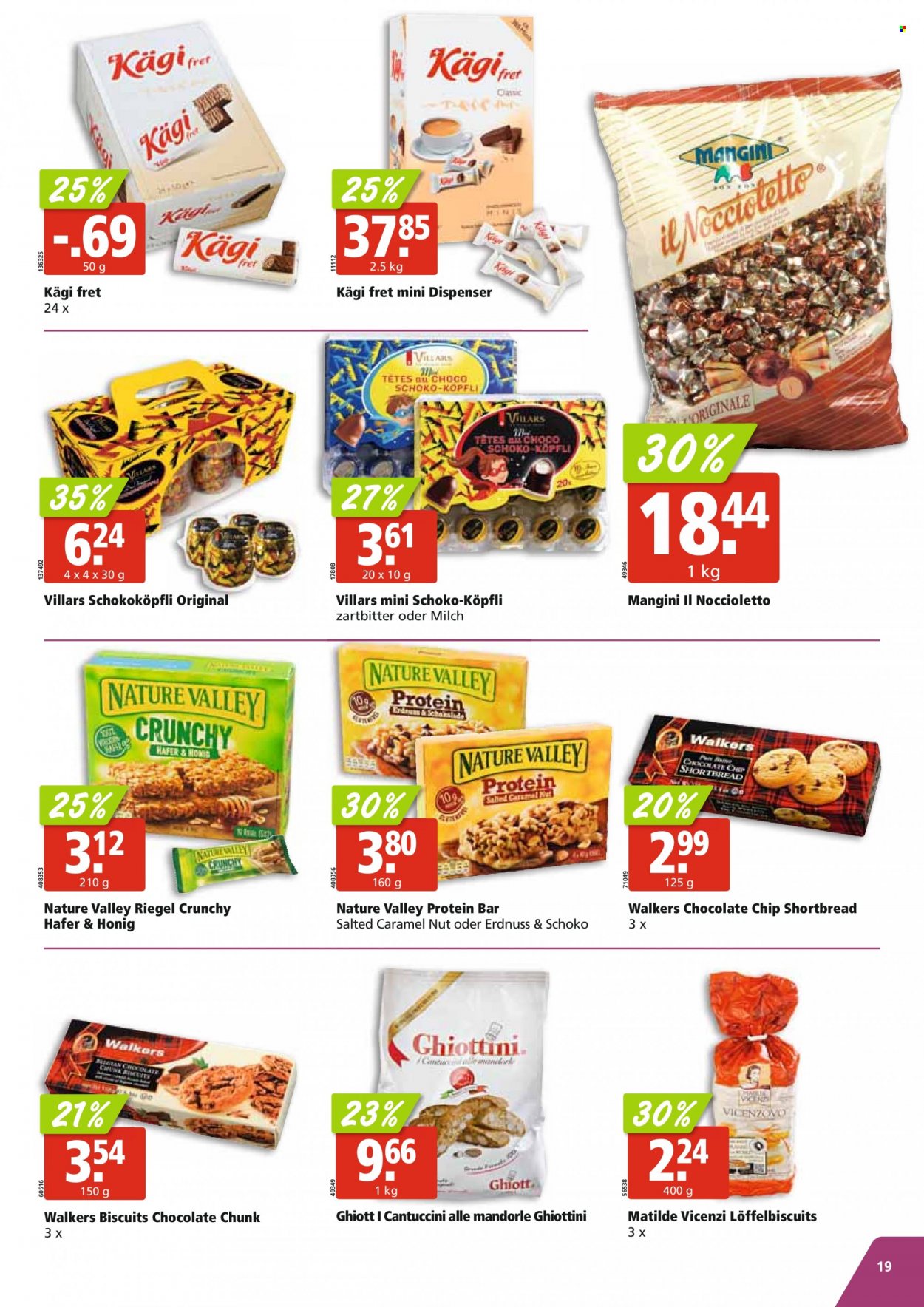 Volantino ALIGRO - 20.9.2021 - 25.9.2021. Pagina 19