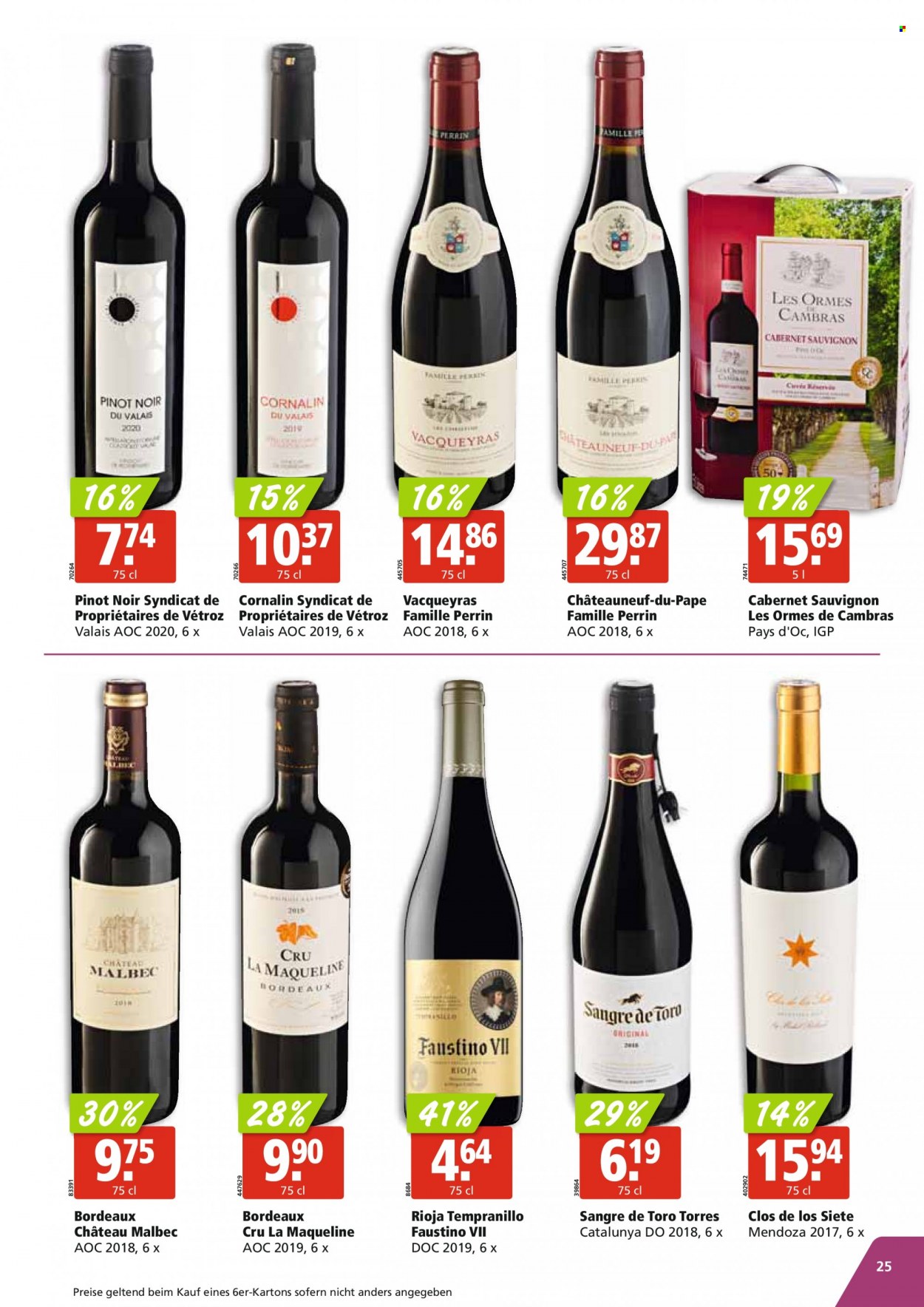 Volantino ALIGRO - 20.9.2021 - 25.9.2021. Pagina 25