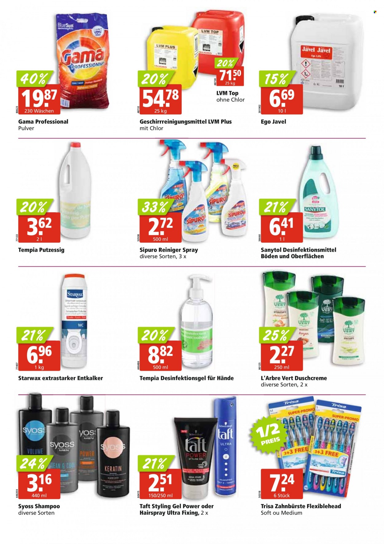 Volantino ALIGRO - 20.9.2021 - 25.9.2021. Pagina 30