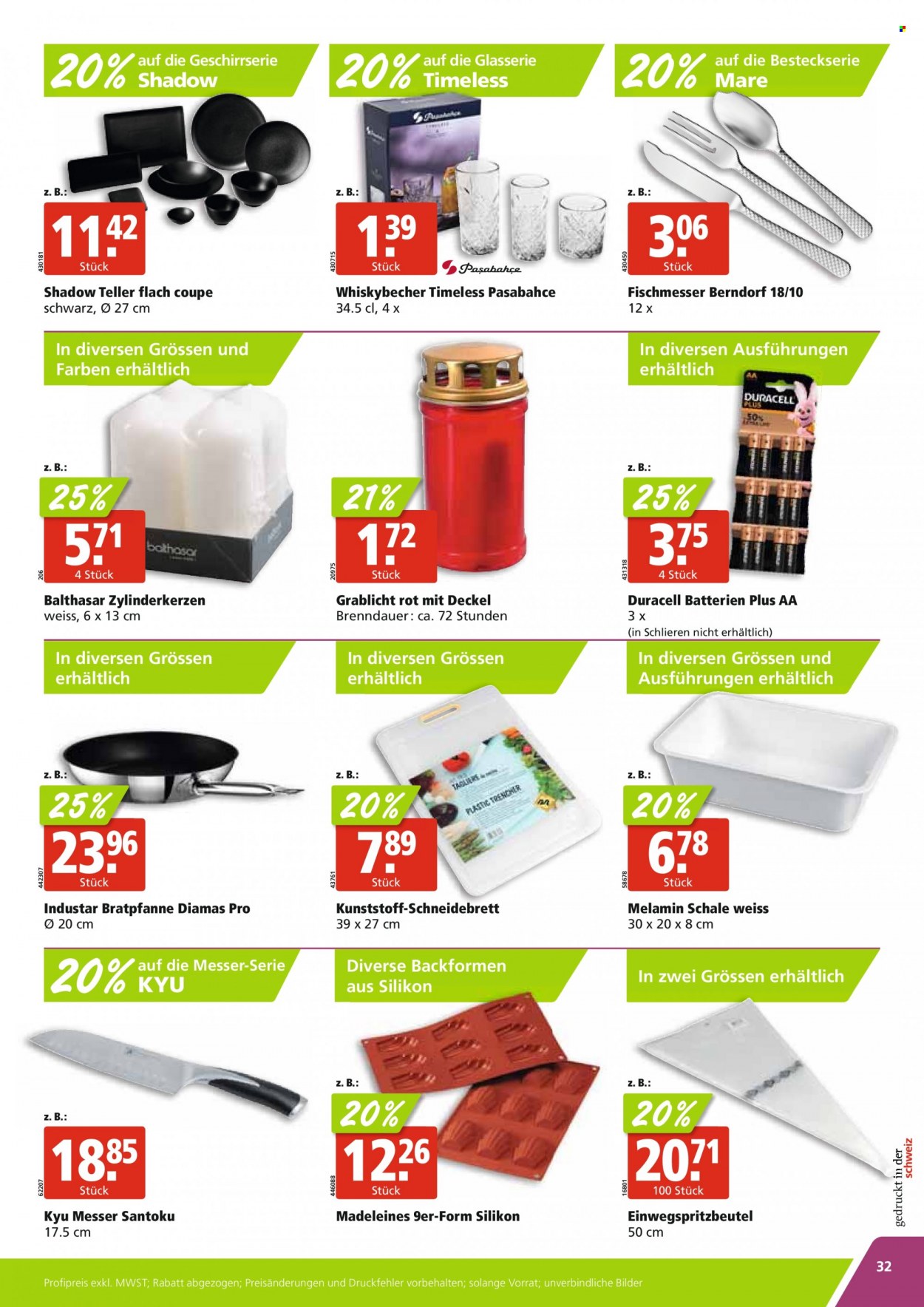 Volantino ALIGRO - 20.9.2021 - 25.9.2021. Pagina 32