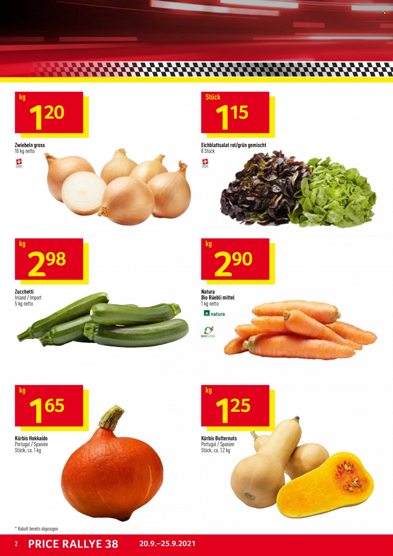 Volantino Prodega - 20.9.2021 - 25.9.2021. Pagina 2