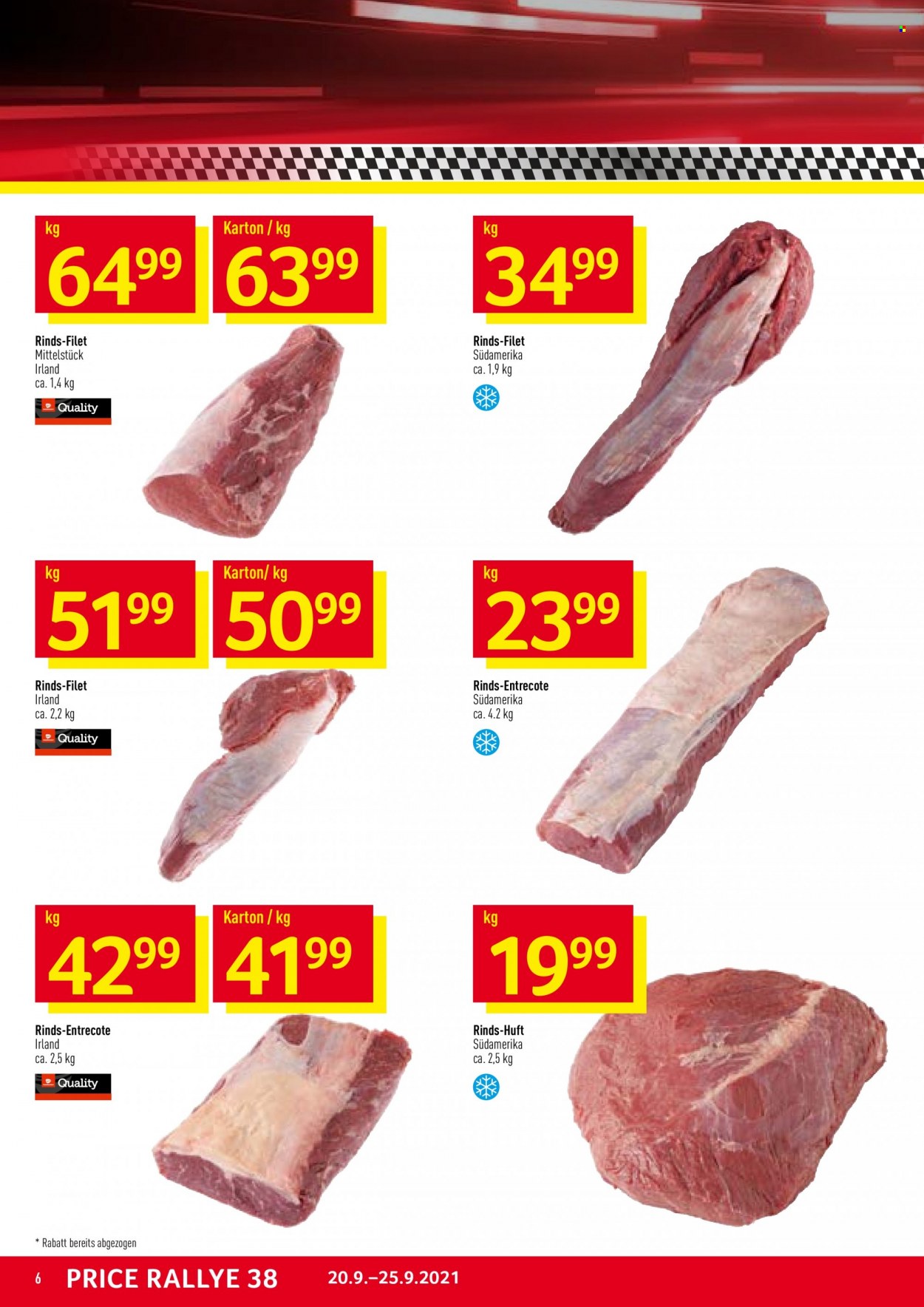 Volantino Prodega - 20.9.2021 - 25.9.2021. Pagina 6