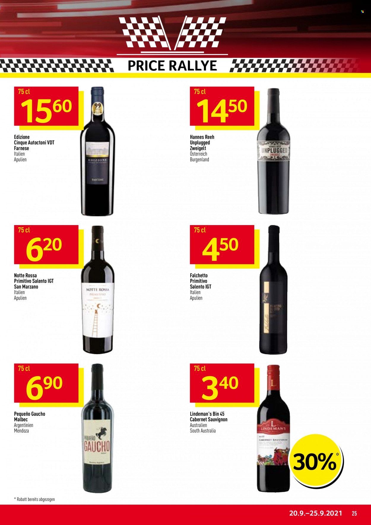 Volantino Prodega - 20.9.2021 - 25.9.2021. Pagina 25
