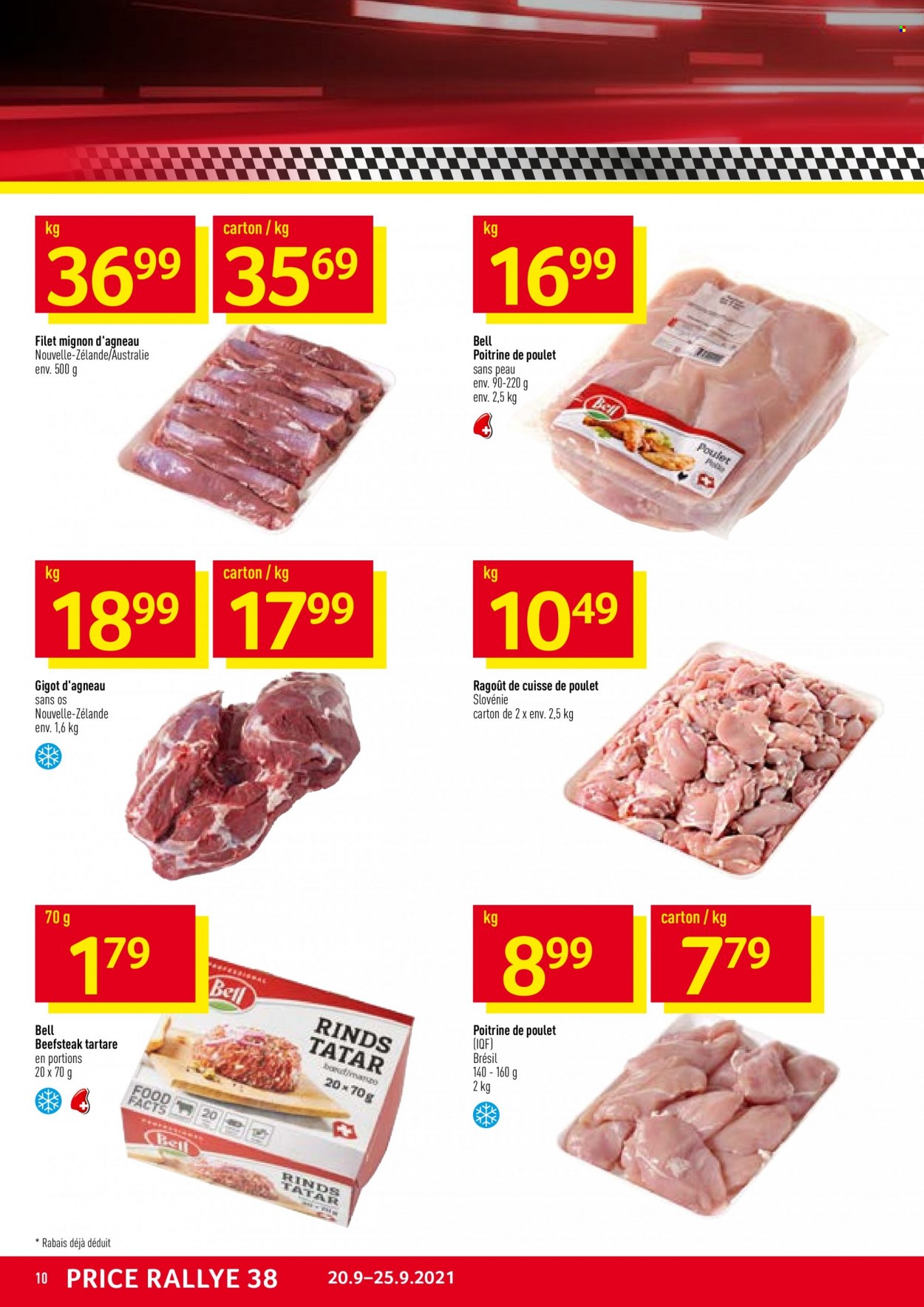 Volantino Prodega - 20.9.2021 - 25.9.2021. Pagina 10