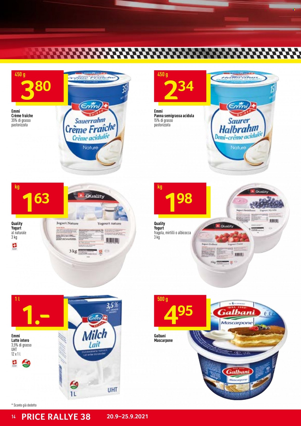 Volantino Prodega - 20.9.2021 - 25.9.2021. Pagina 14