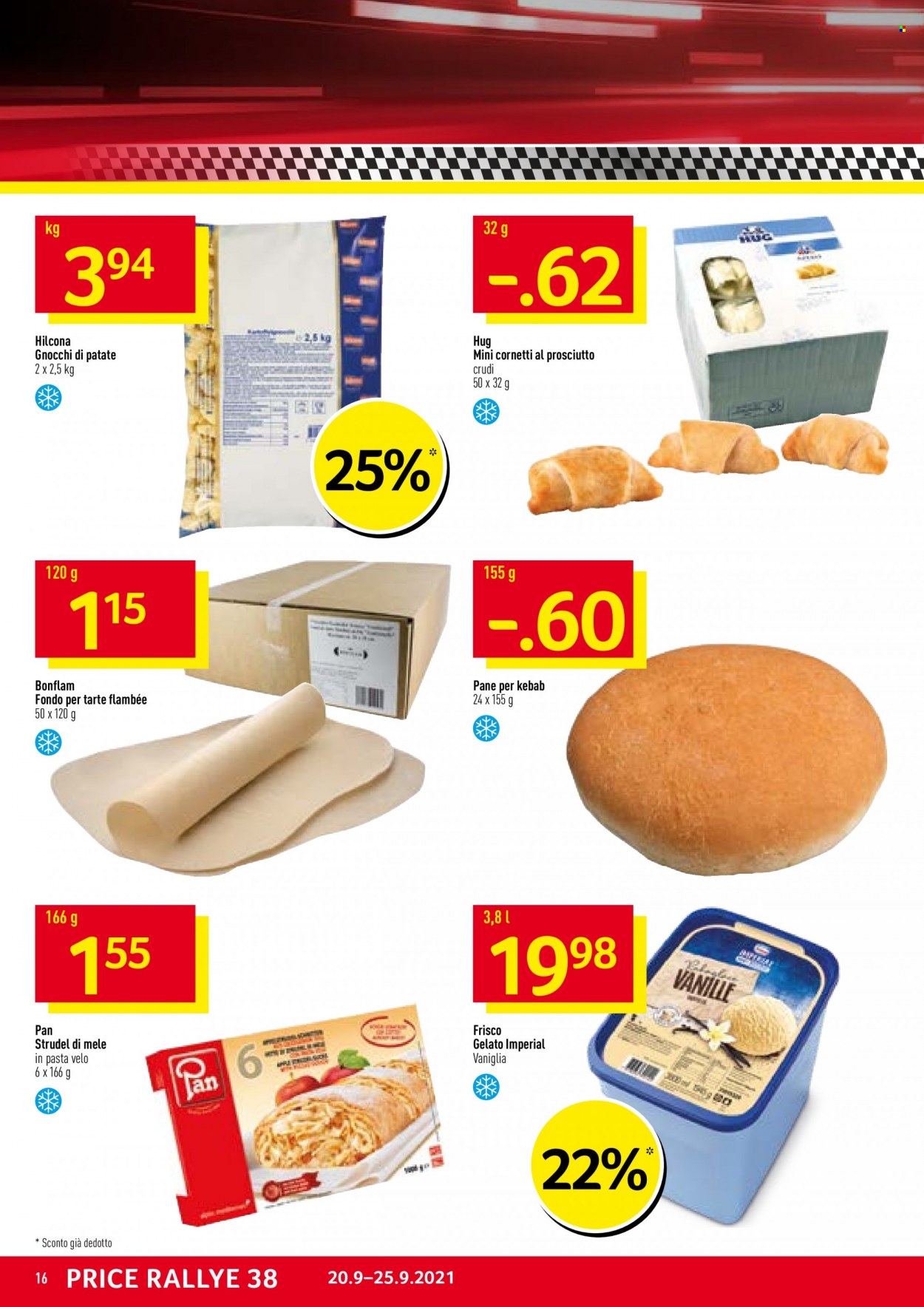 Volantino Prodega - 20.9.2021 - 25.9.2021. Pagina 16