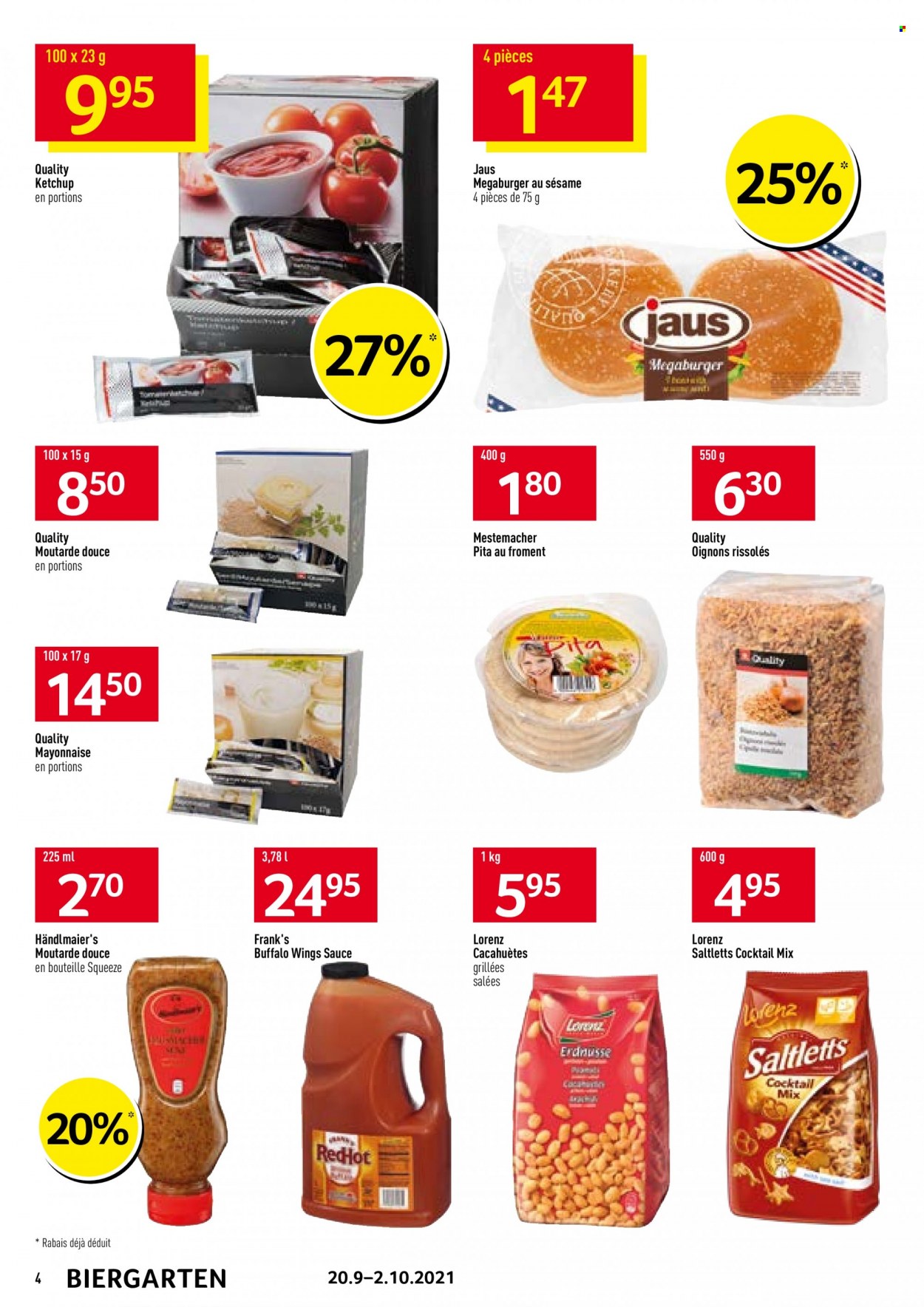 Volantino Prodega - 20.9.2021 - 2.10.2021. Pagina 4