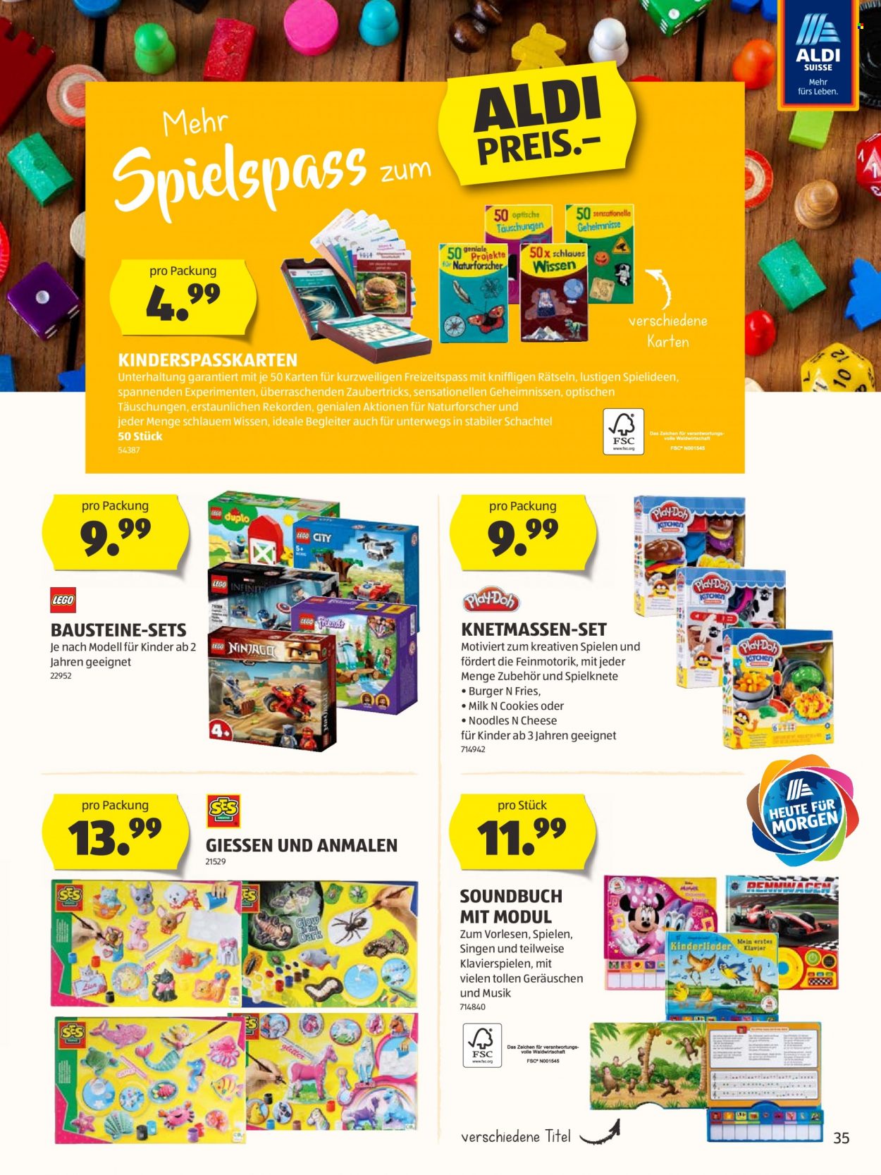 Volantino Aldi - 23.9.2021 - 29.9.2021. Pagina 35