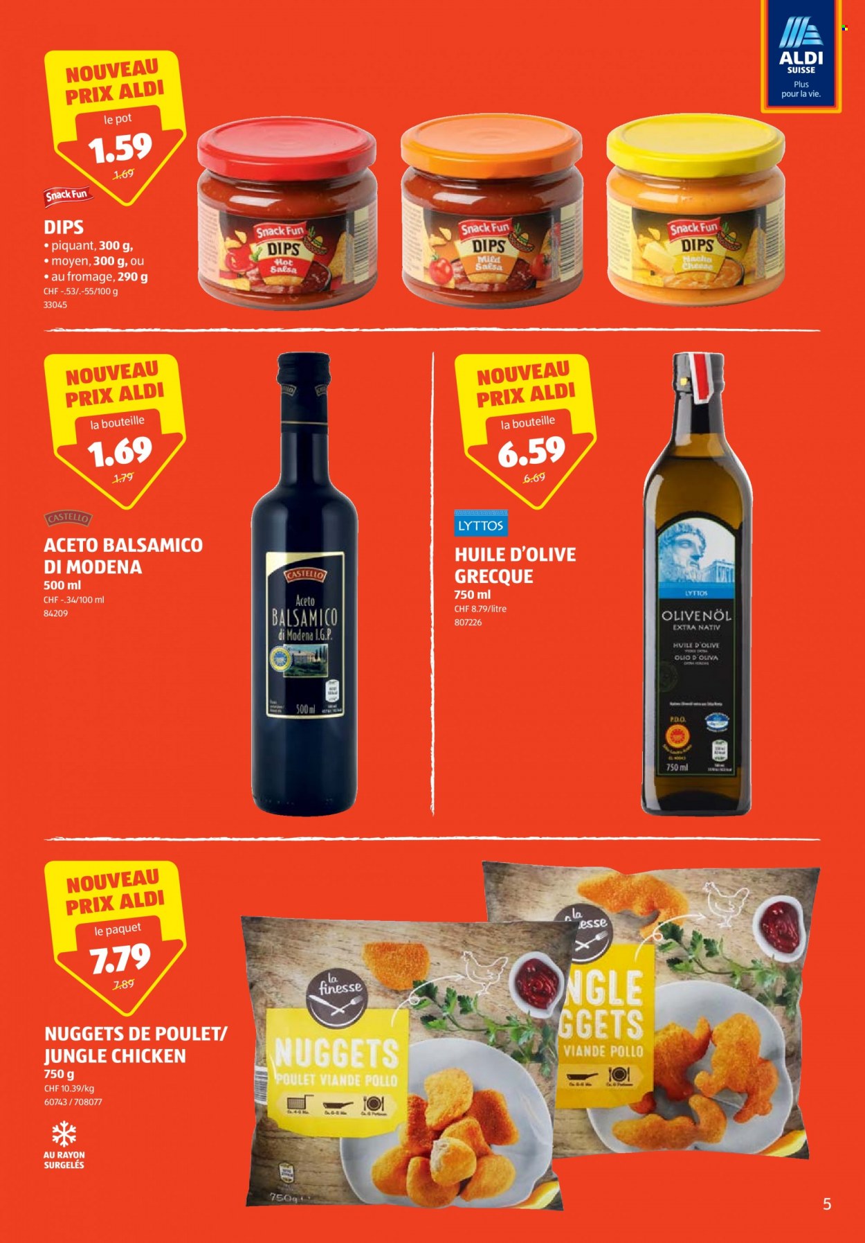 Volantino Aldi - 23.9.2021 - 29.9.2021. Pagina 5