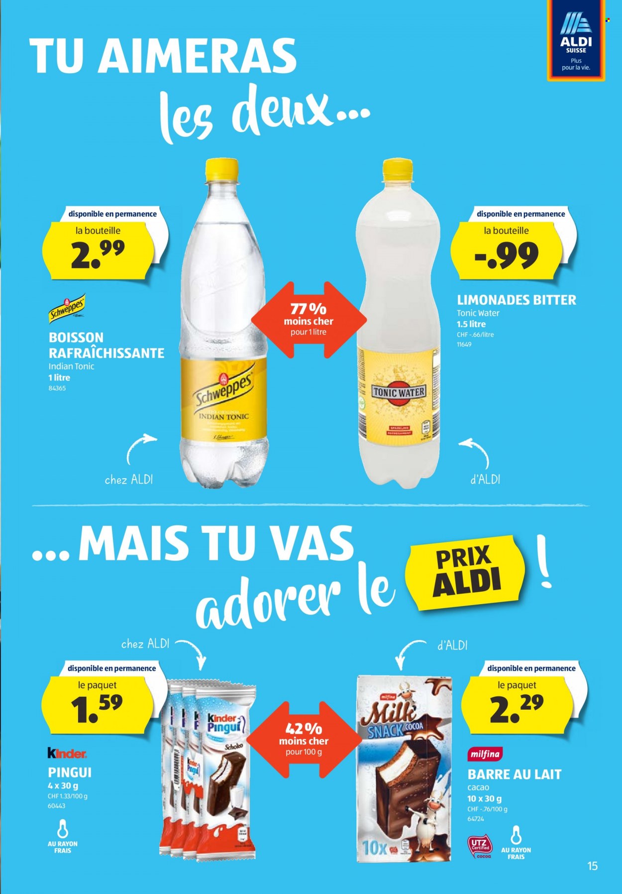 Volantino Aldi - 23.9.2021 - 29.9.2021. Pagina 15