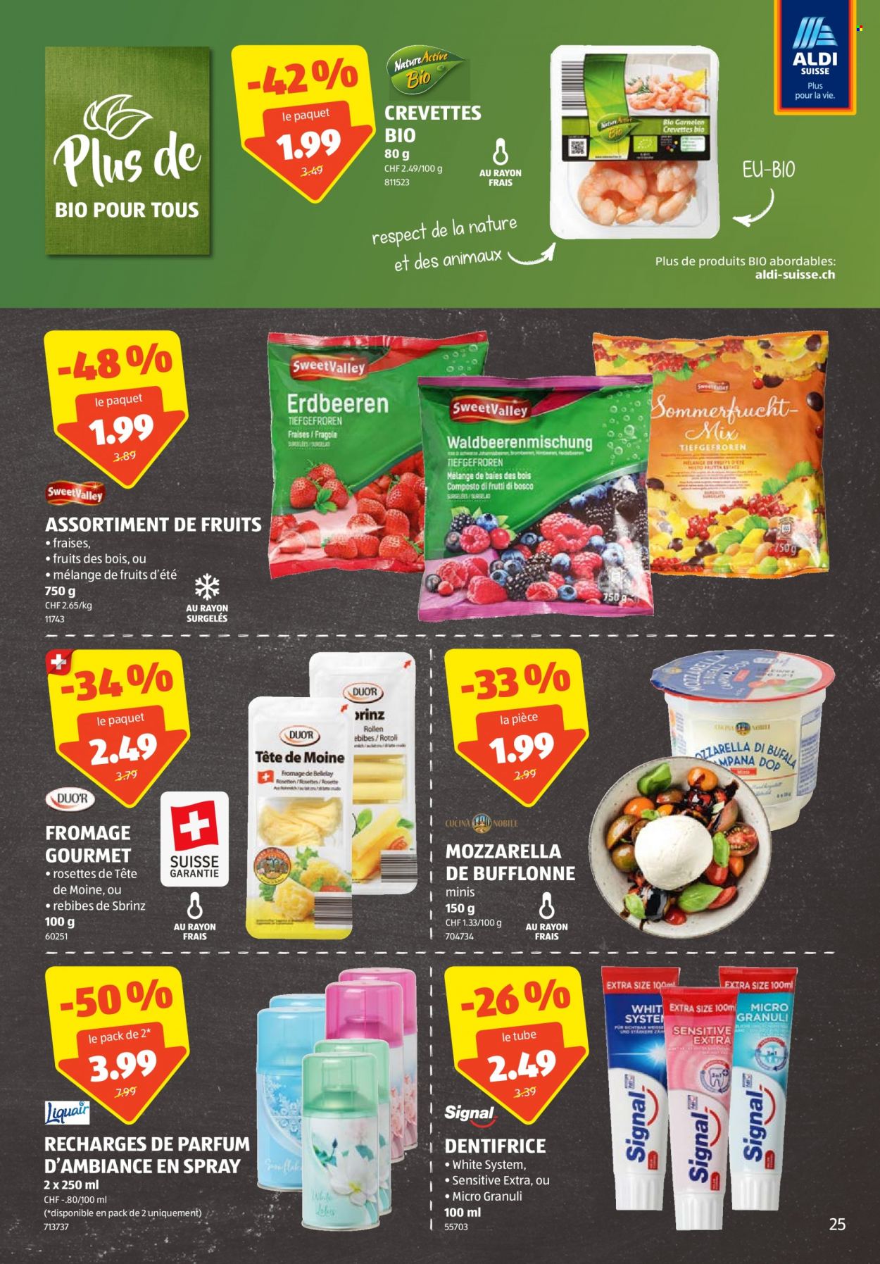 Volantino Aldi - 23.9.2021 - 29.9.2021. Pagina 25