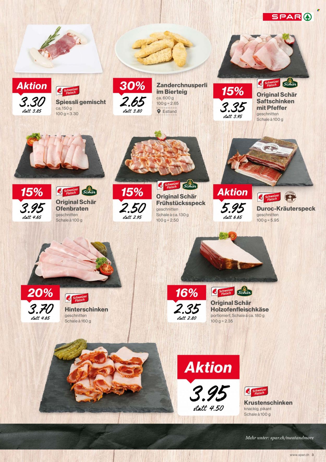 Volantino SPAR - 21.9.2021 - 25.9.2021. Pagina 3