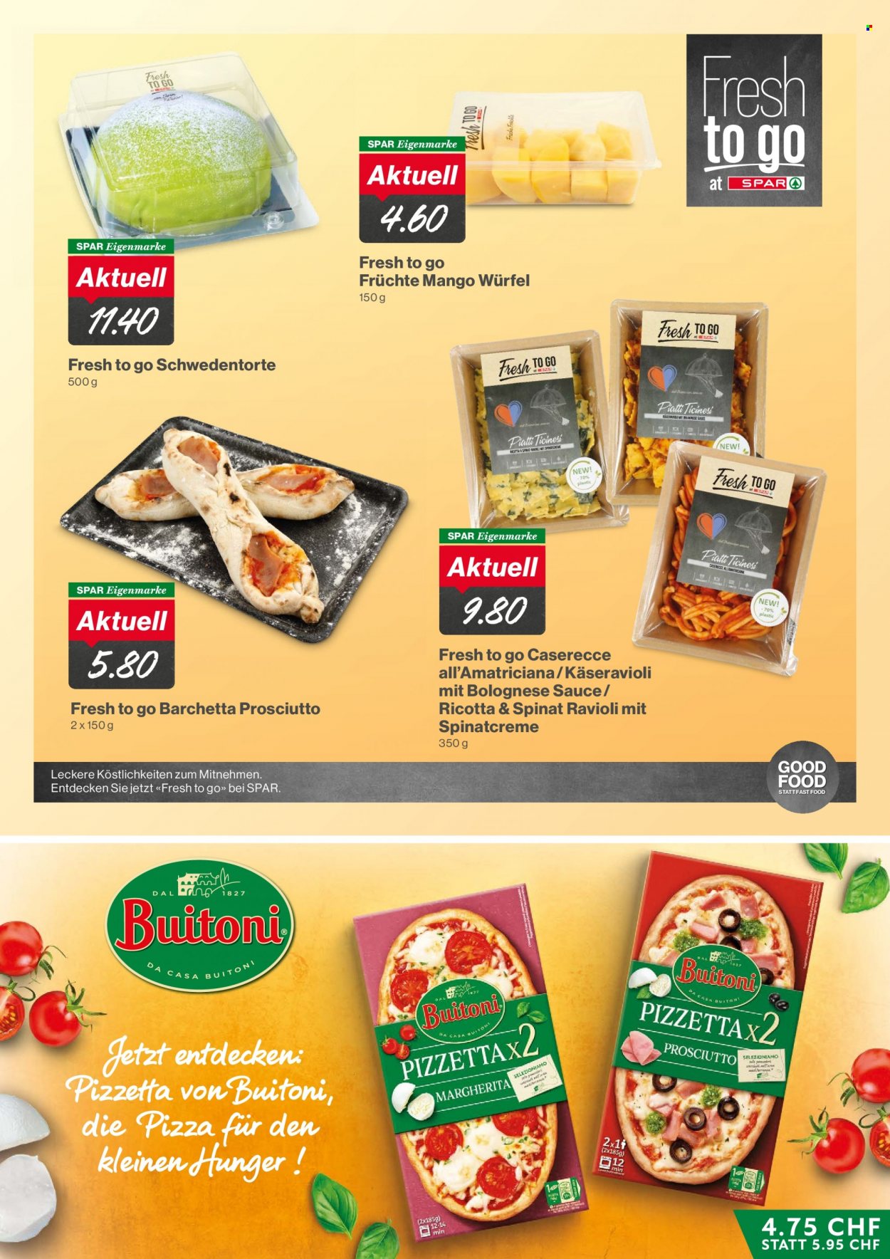Volantino SPAR - 21.9.2021 - 25.9.2021. Pagina 5