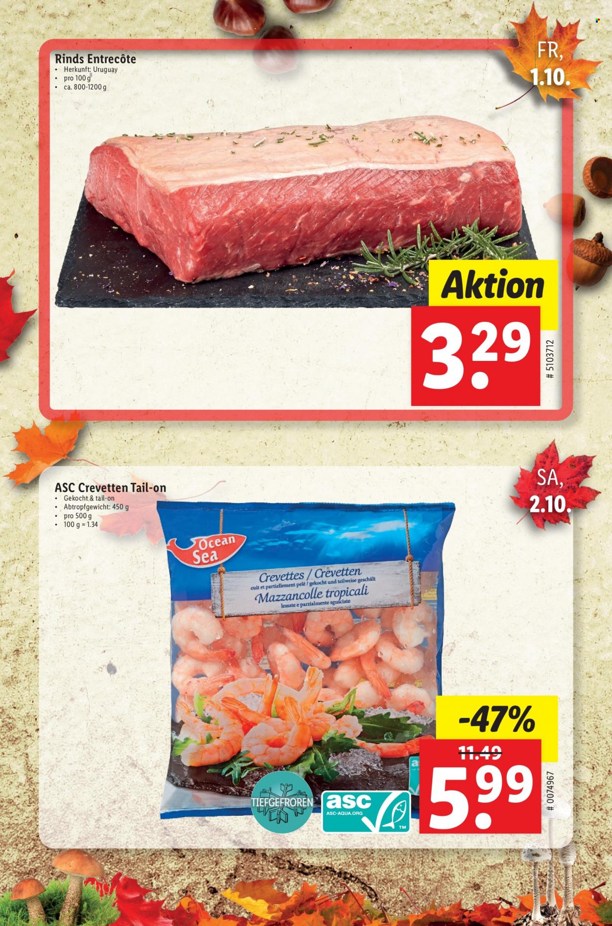 Prospekt Lidl - 20.9.2021 - 9.10.2021. Seite 9