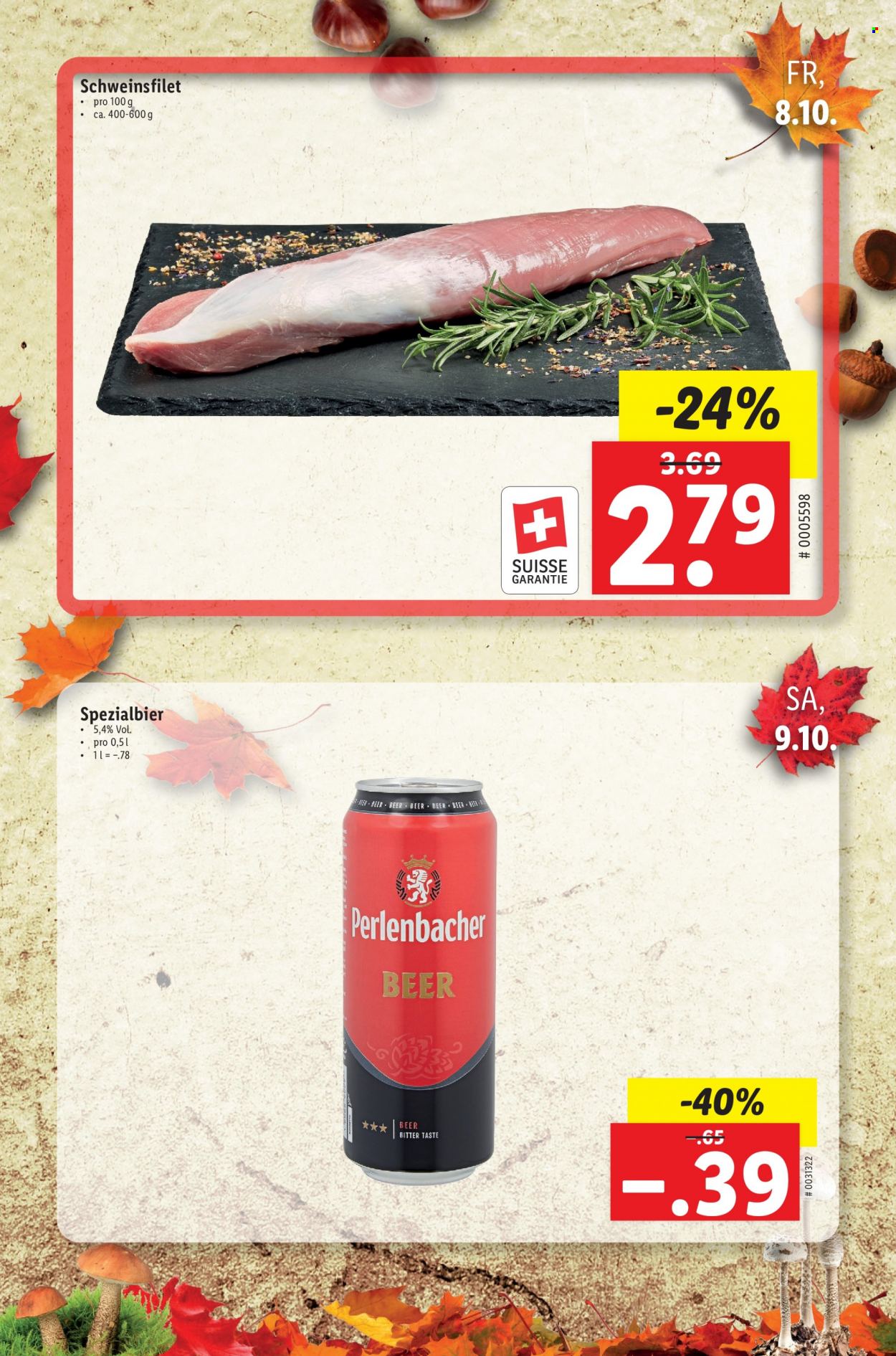 Prospekt Lidl - 20.9.2021 - 9.10.2021. Seite 13