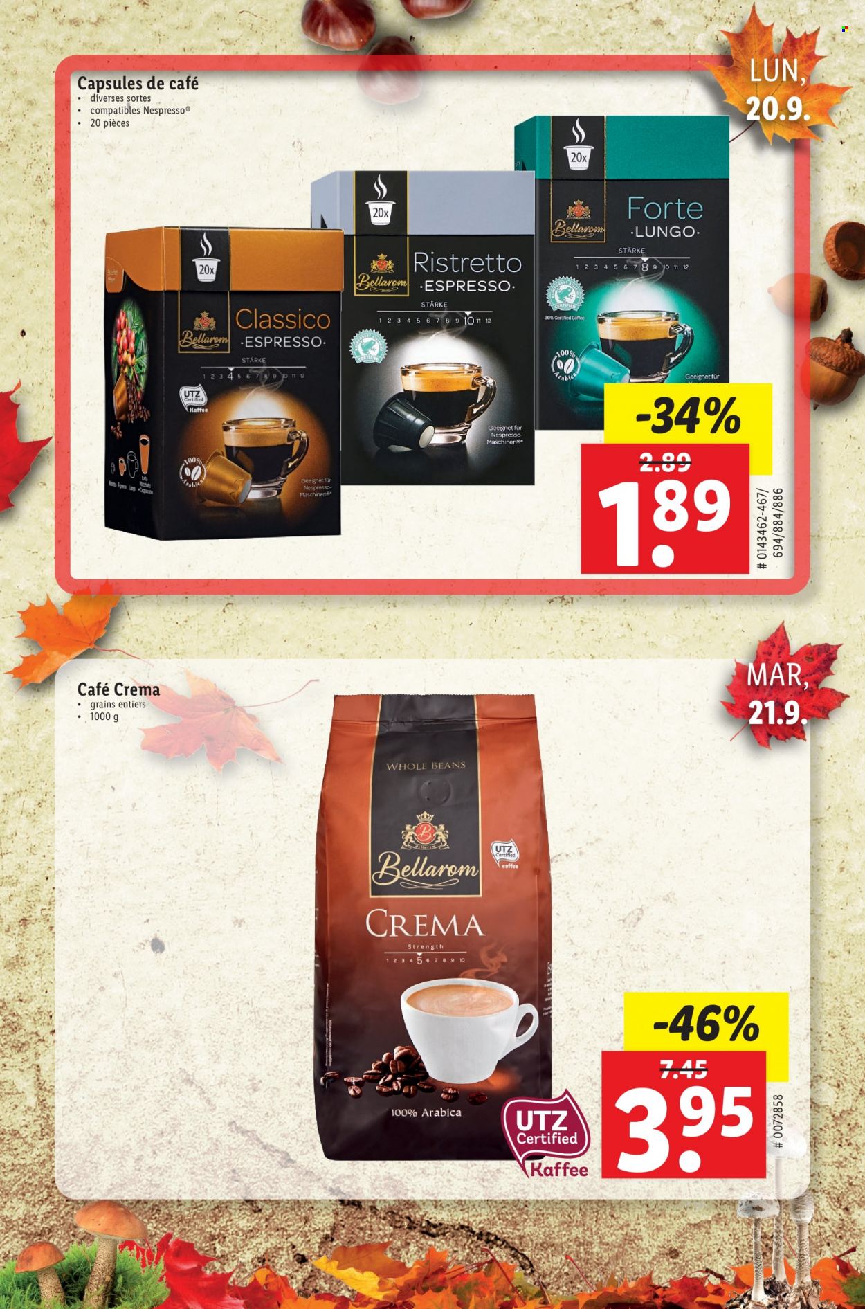 Prospekt Lidl - 20.9.2021 - 9.10.2021. Seite 2