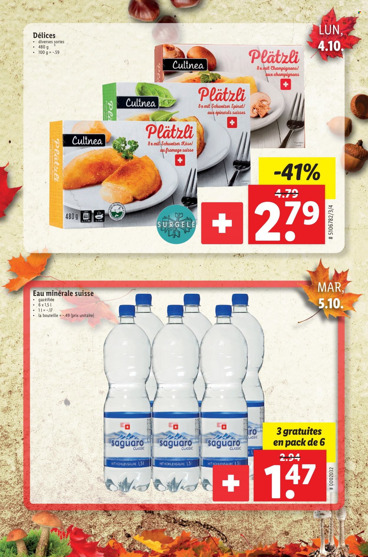Prospekt Lidl - 20.9.2021 - 9.10.2021. Seite 11