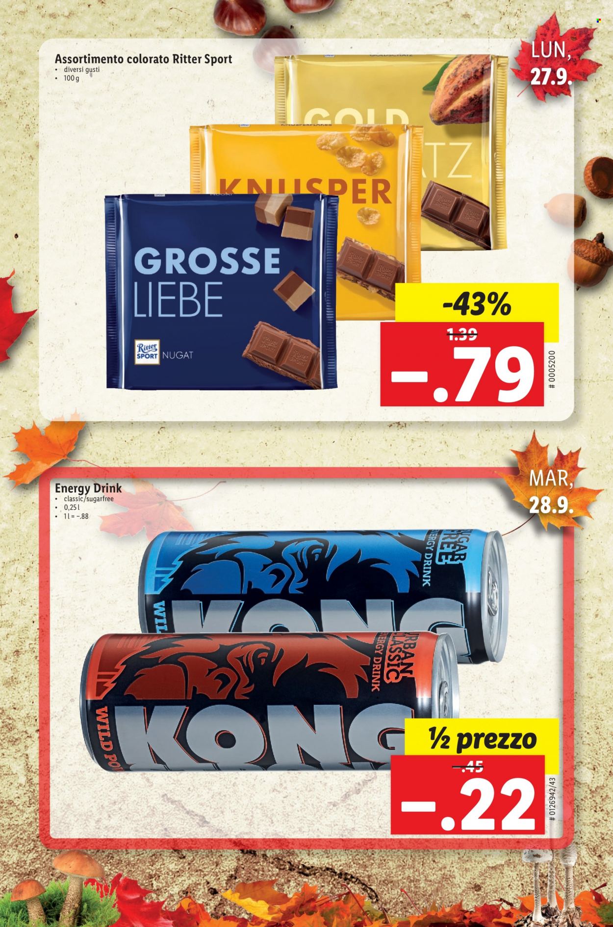 Prospekt Lidl - 20.9.2021 - 9.10.2021. Seite 6