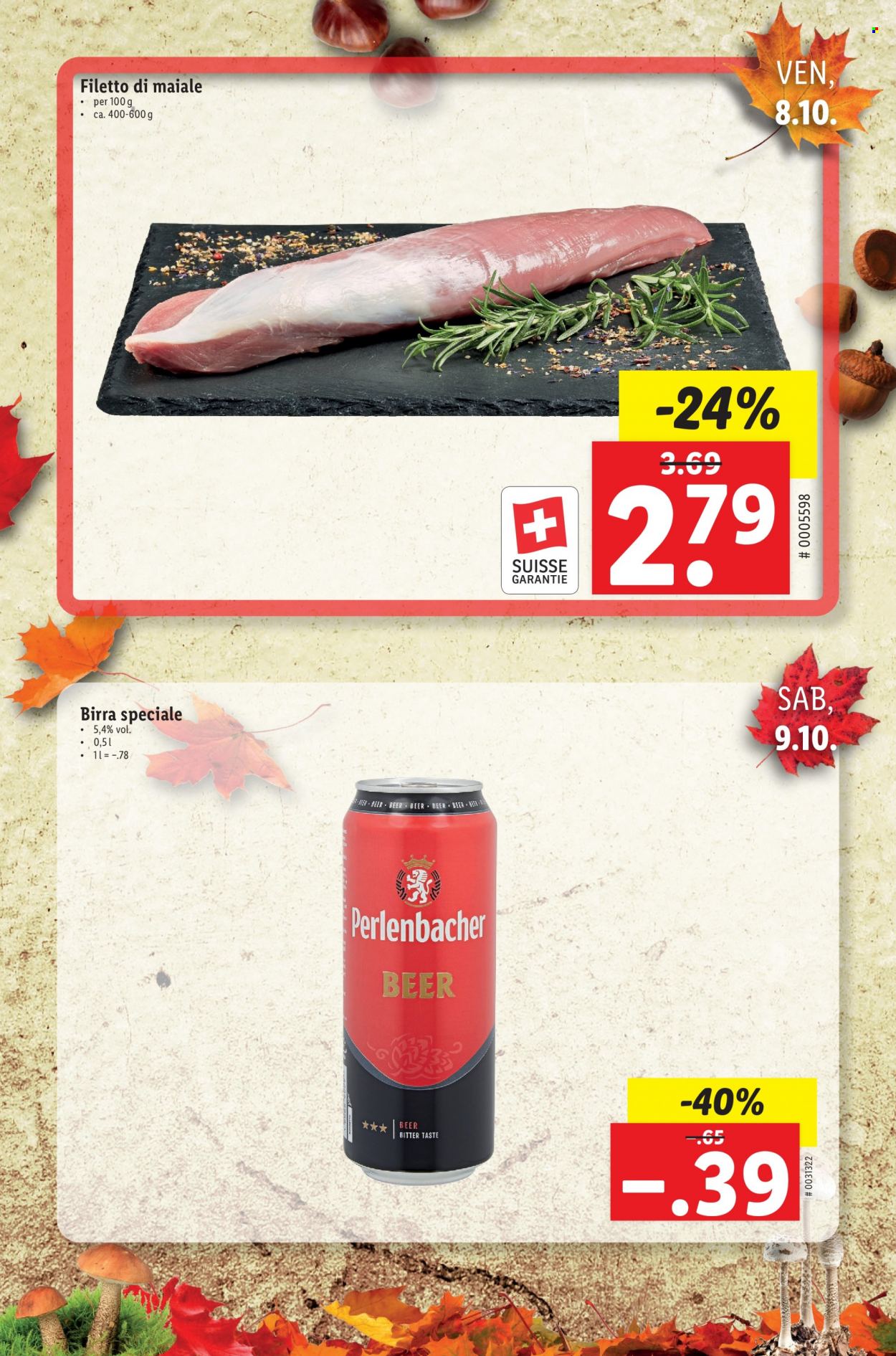 Prospekt Lidl - 20.9.2021 - 9.10.2021. Seite 12