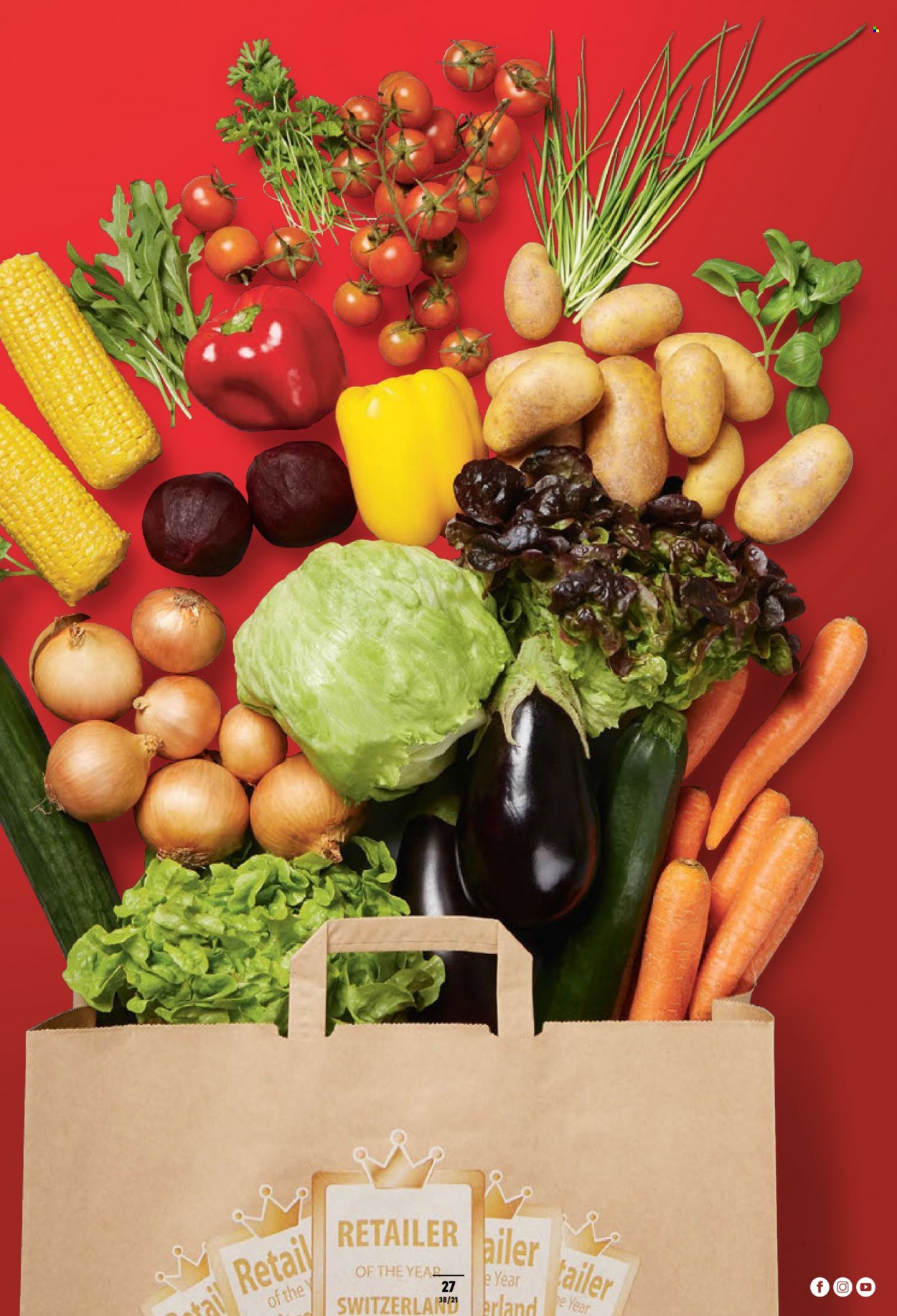 Prospekt Lidl - 23.9.2021 - 29.9.2021. Seite 27
