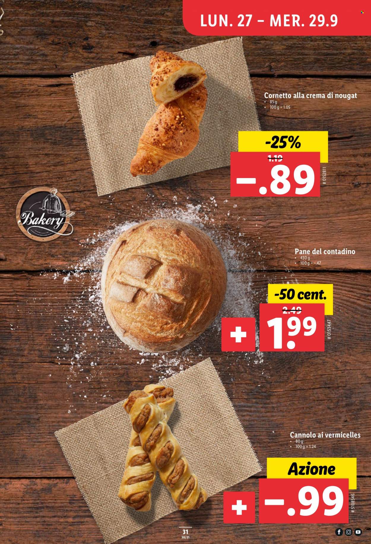Prospekt Lidl - 23.9.2021 - 29.9.2021. Seite 31