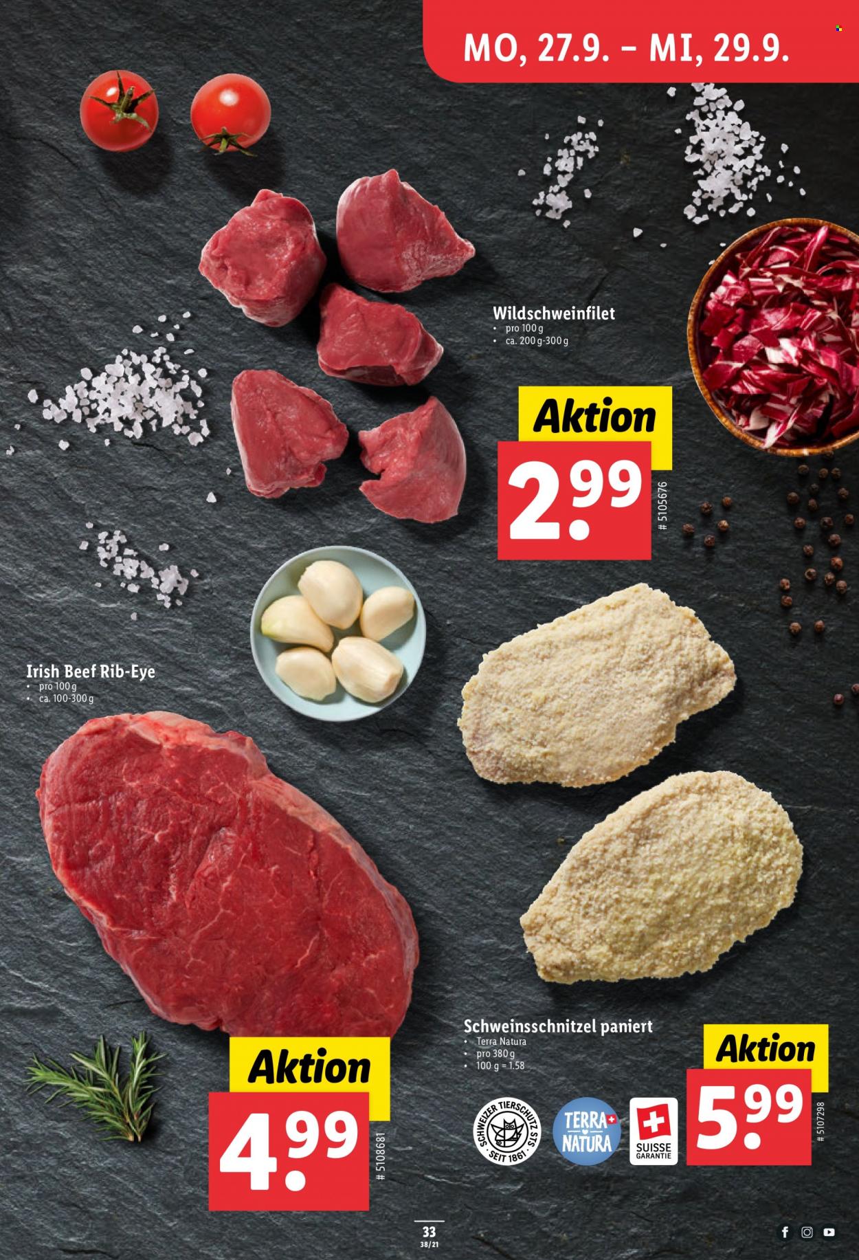 Prospekt Lidl - 23.9.2021 - 29.9.2021. Seite 33