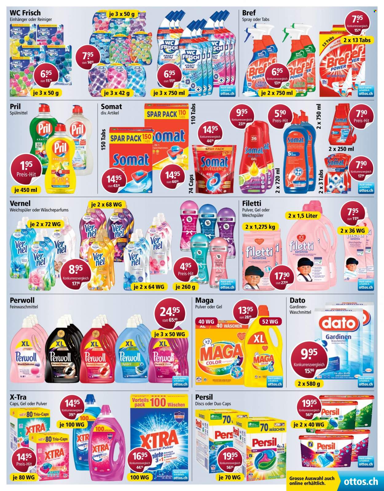 Volantino Otto's - 29.9.2021 - 5.10.2021. Pagina 5