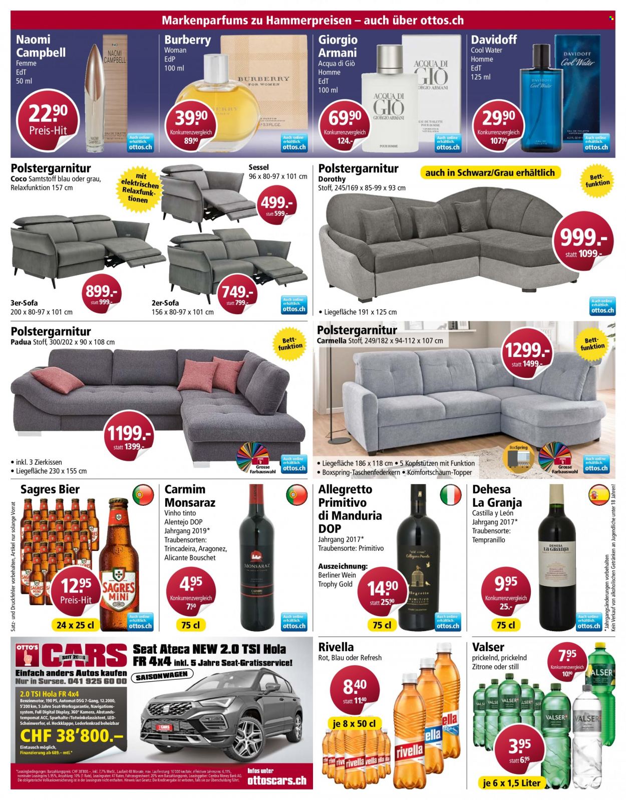 Volantino Otto's - 29.9.2021 - 5.10.2021. Pagina 10