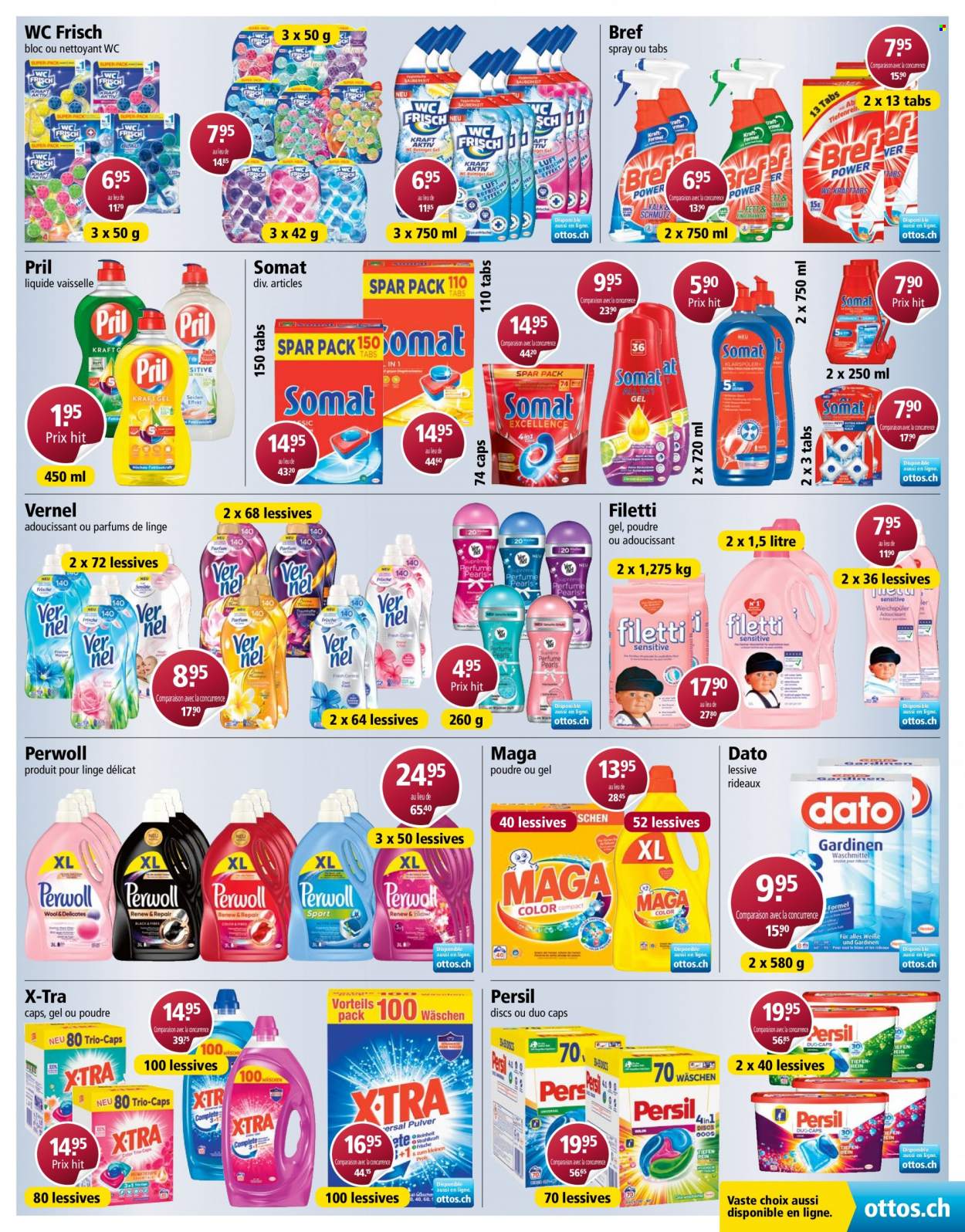 Volantino Otto's - 29.9.2021 - 5.10.2021. Pagina 5