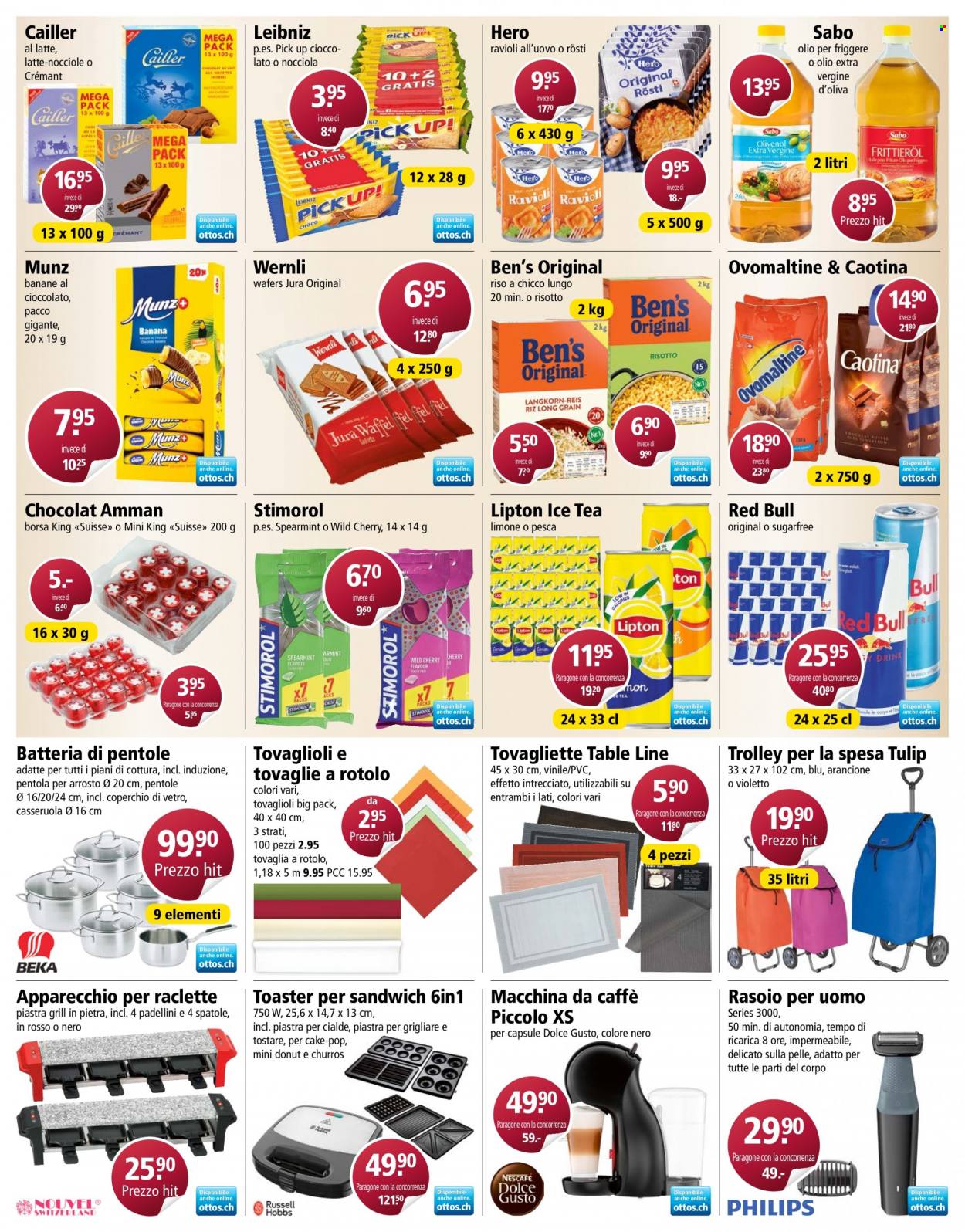Volantino Otto's - 29.9.2021 - 5.10.2021. Pagina 2