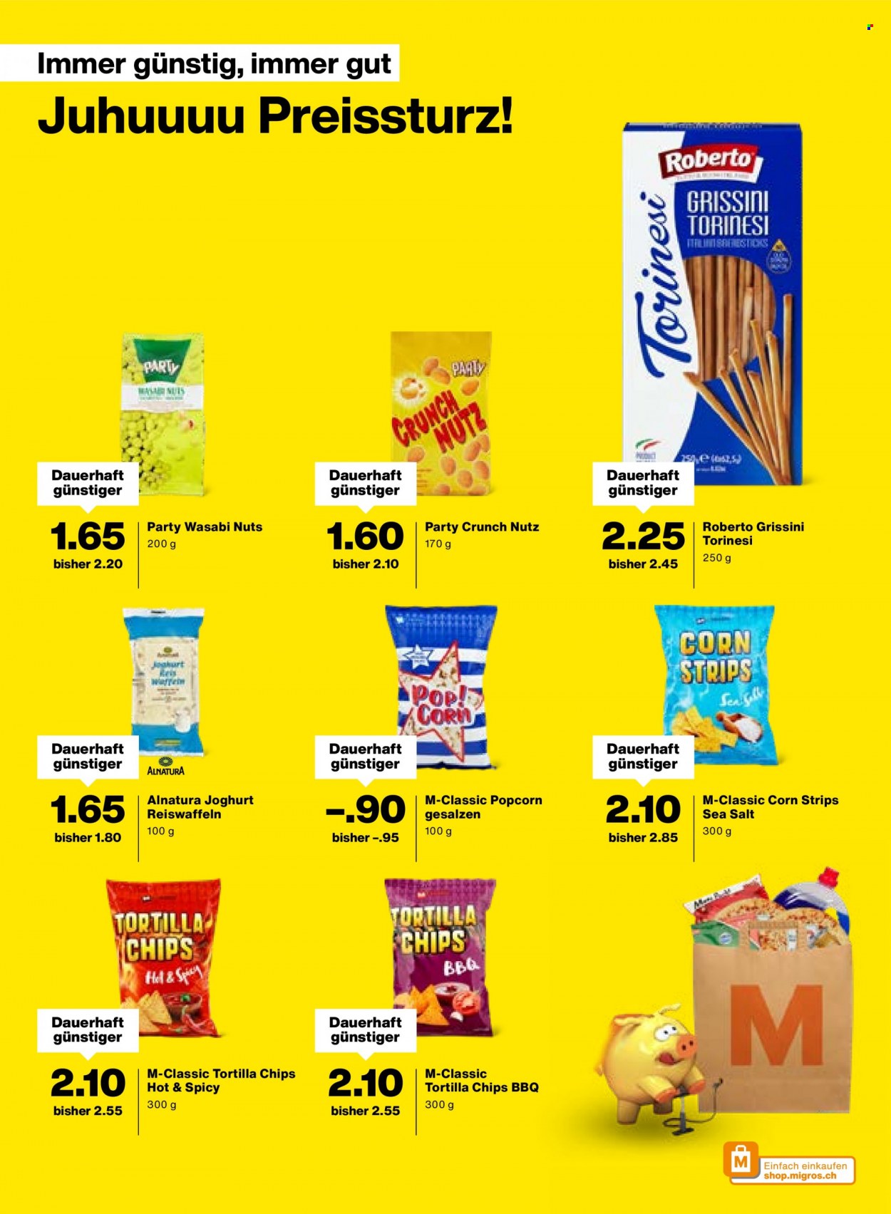 Catalogue Migros - 21.9.2021 - 27.9.2021. Page 4